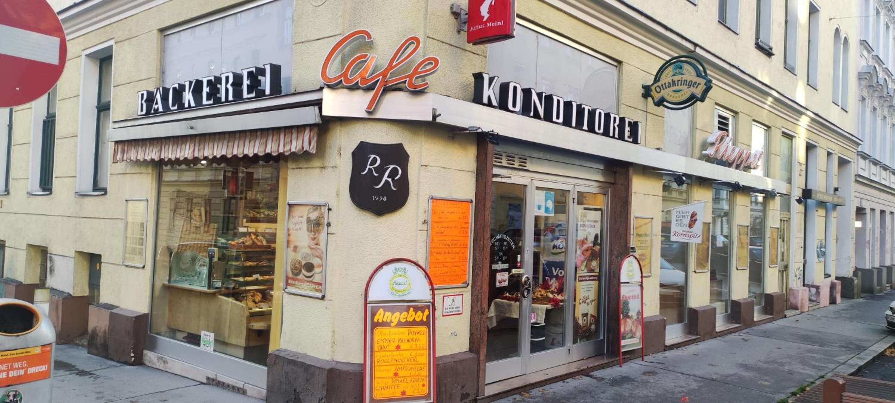 2-room Appartment near Westbahnhof (U 3)