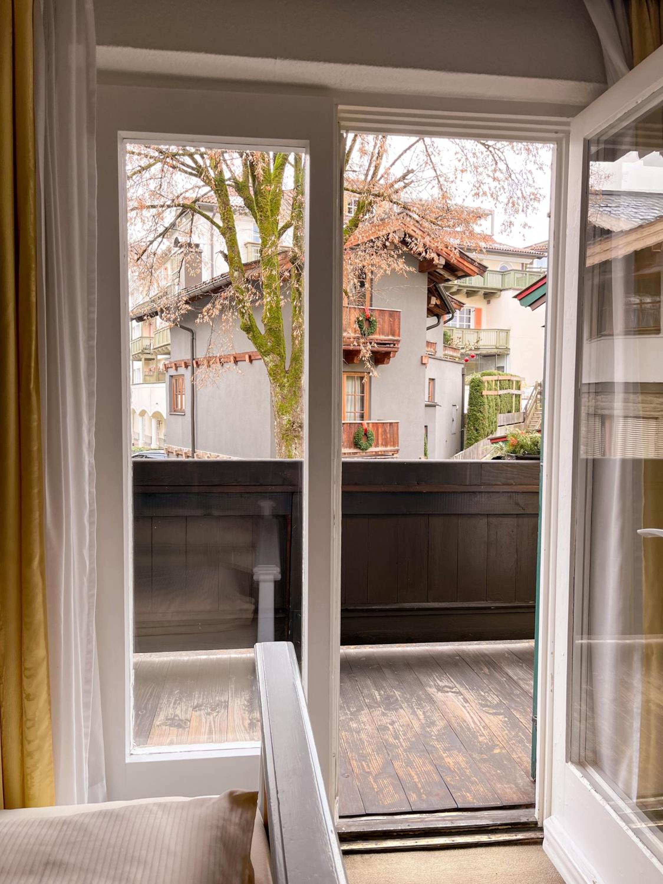 Koller, Pension Haus