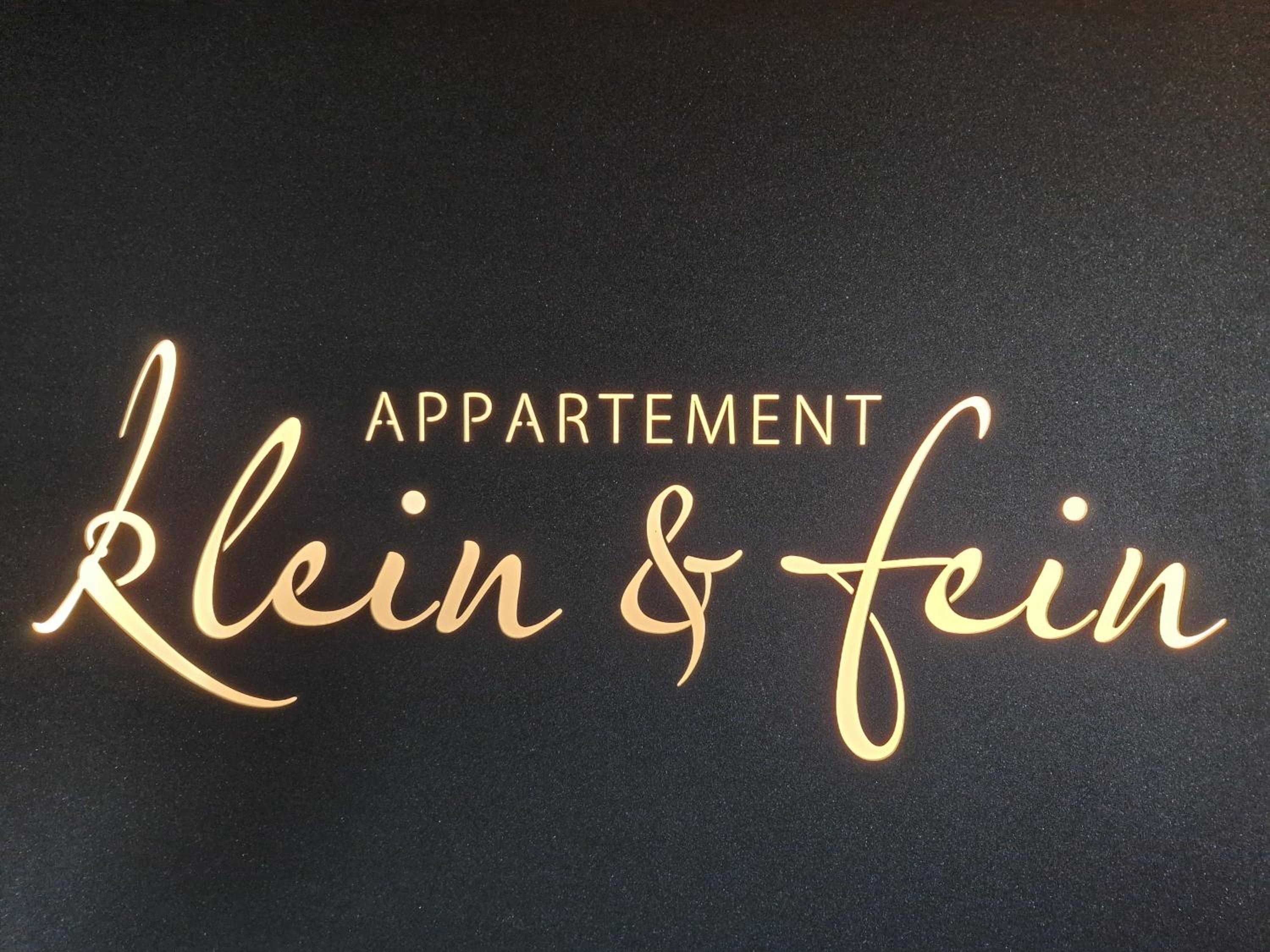klein&fein