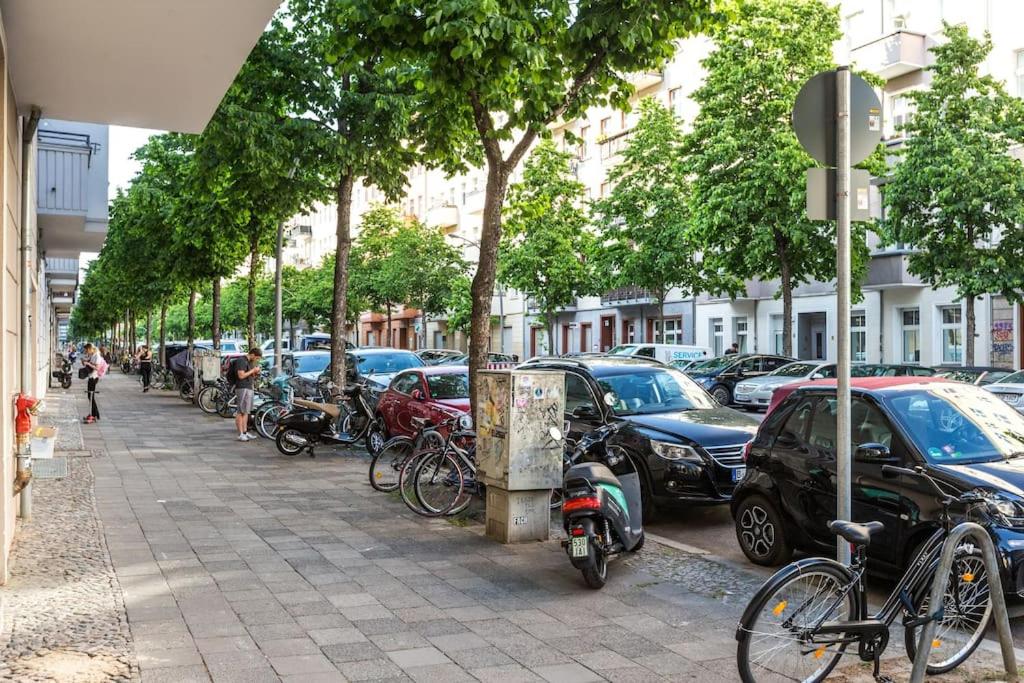 DR Apartments Friedrichshain