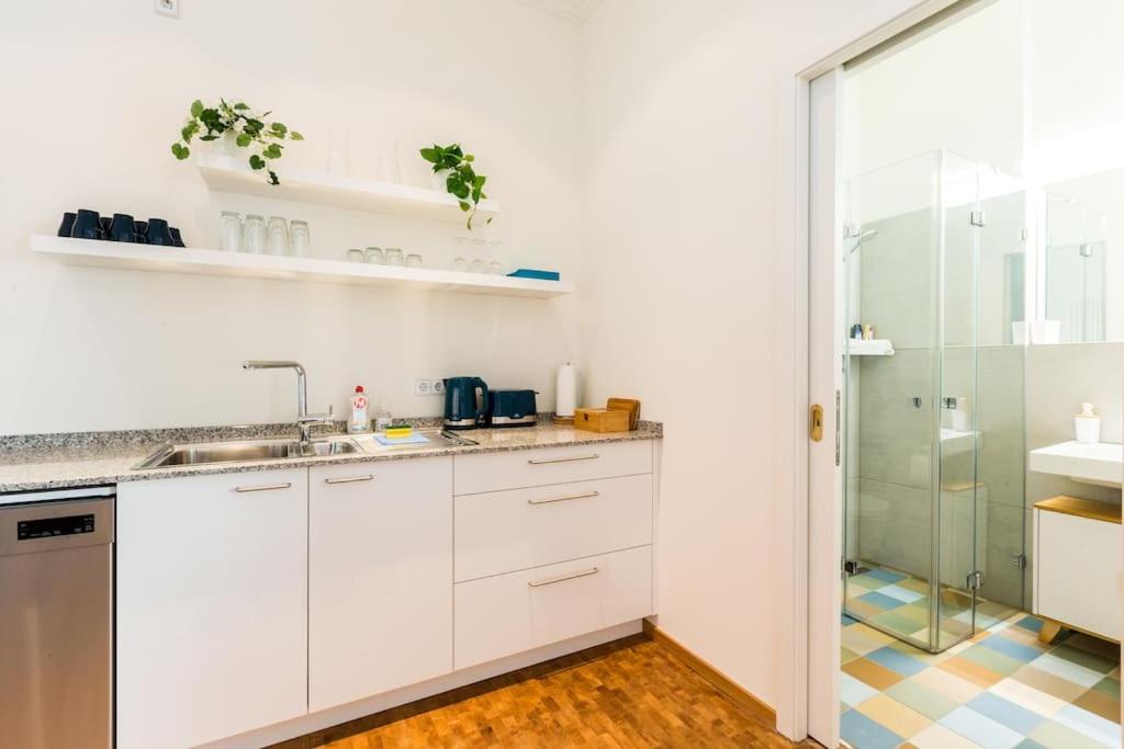 DR Apartments Friedrichshain