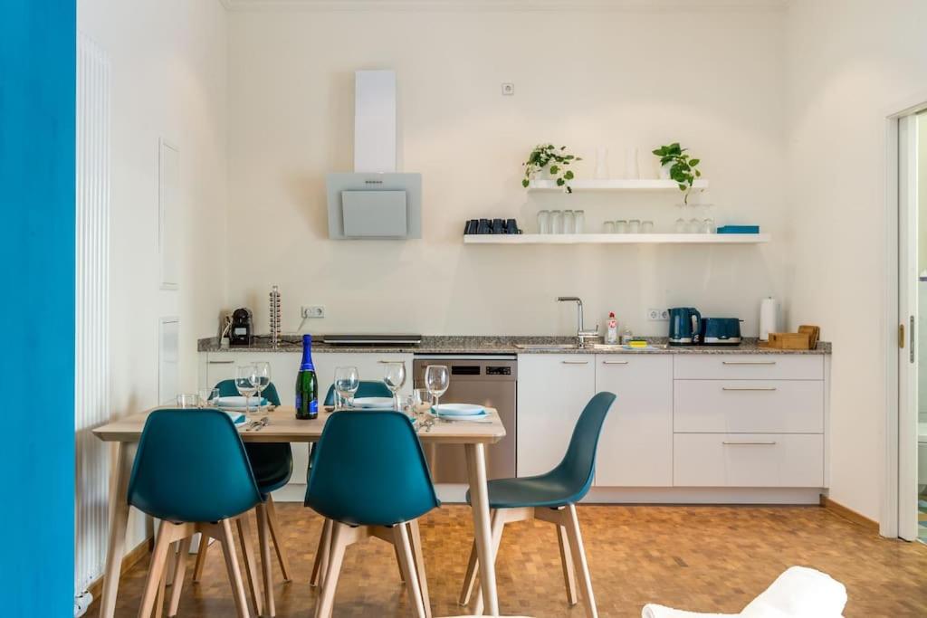 DR Apartments Friedrichshain