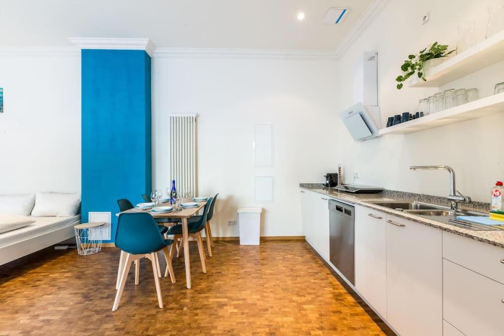 DR Apartments Friedrichshain