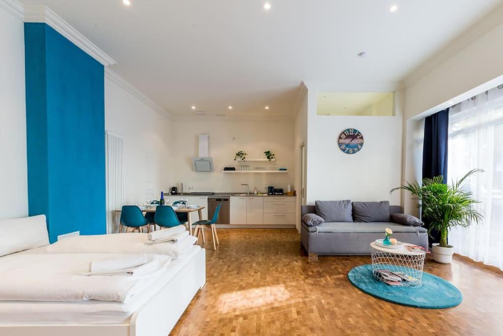 DR Apartments Friedrichshain