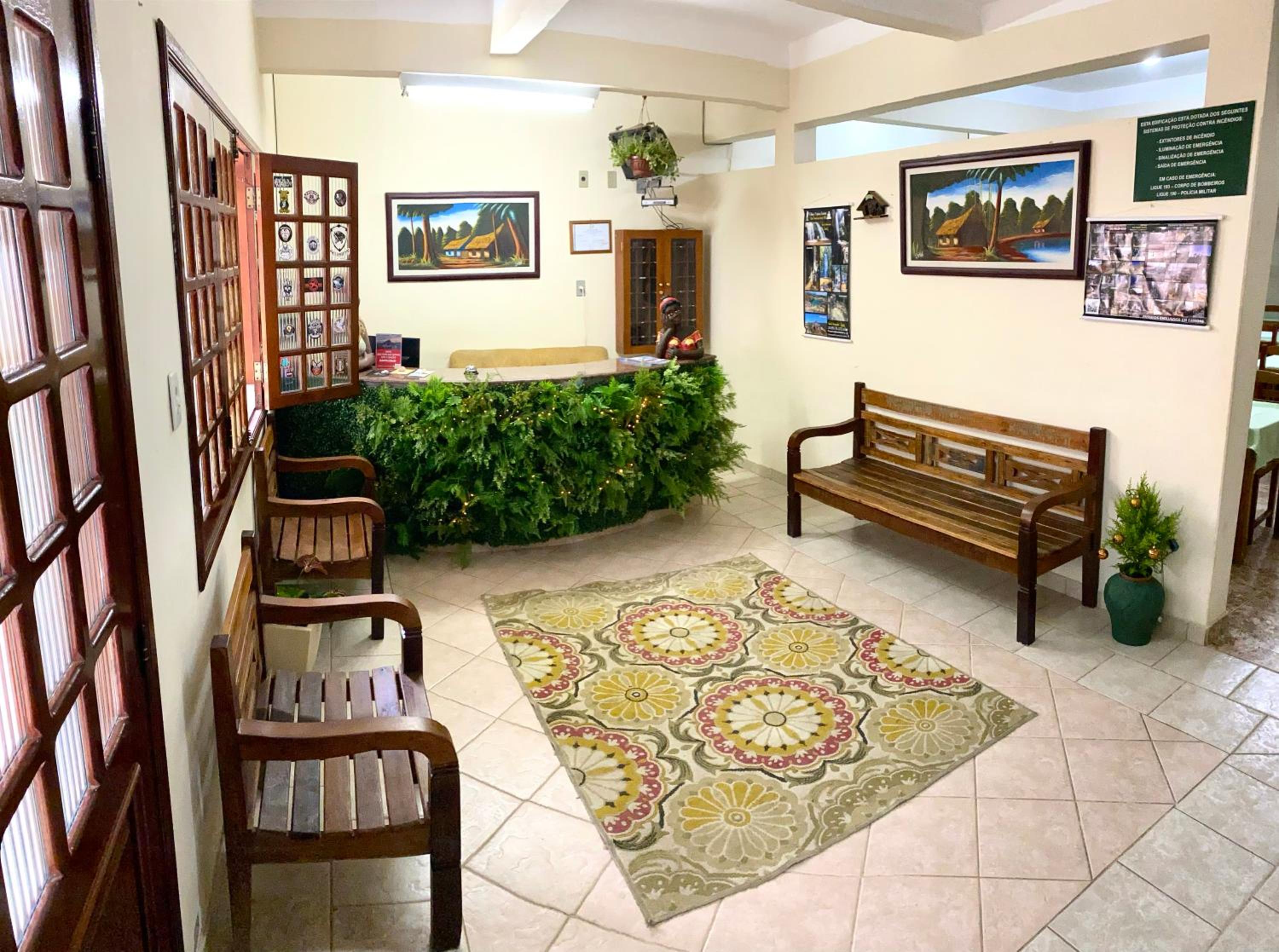 Hotel Chão Mineiro