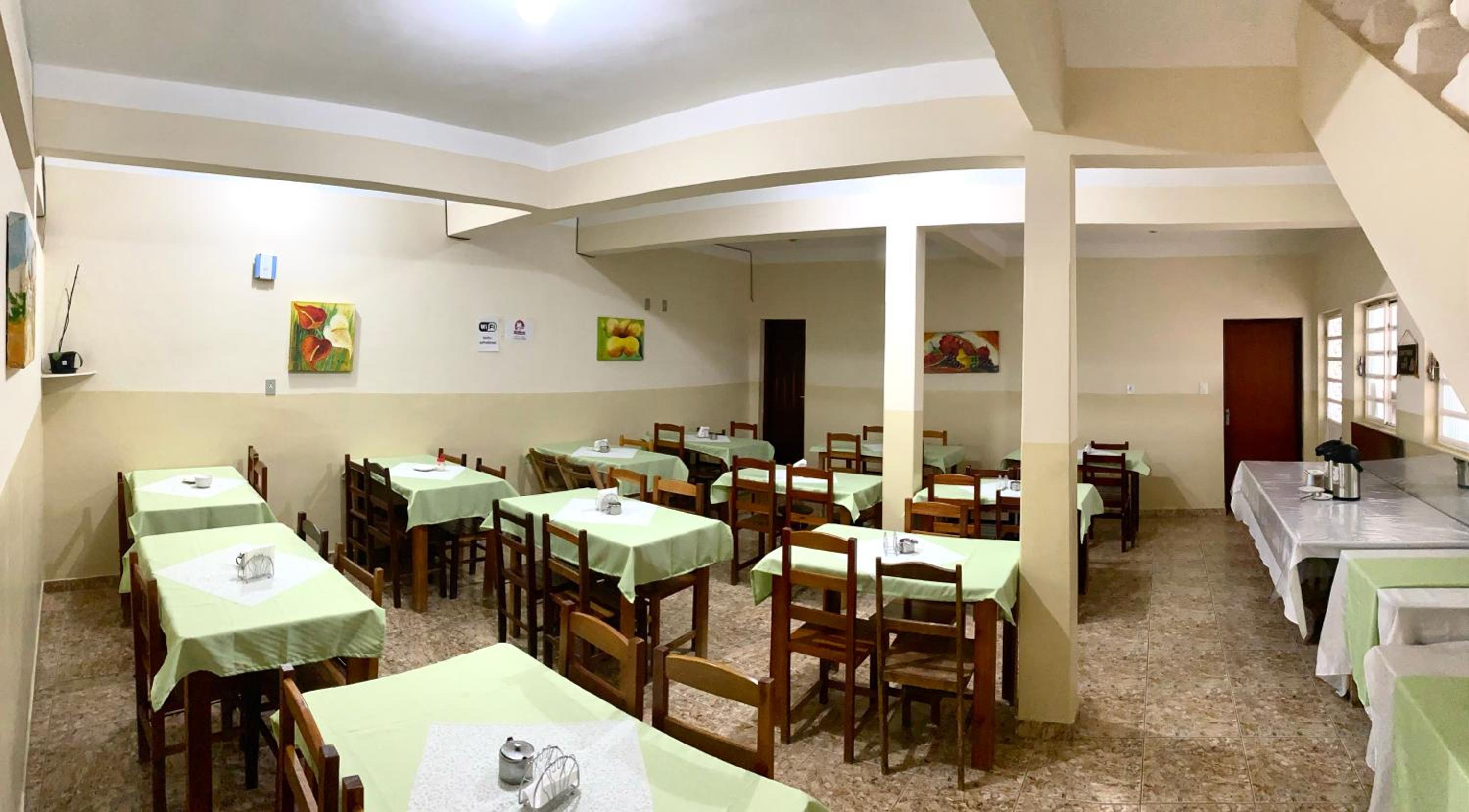 Hotel Chão Mineiro
