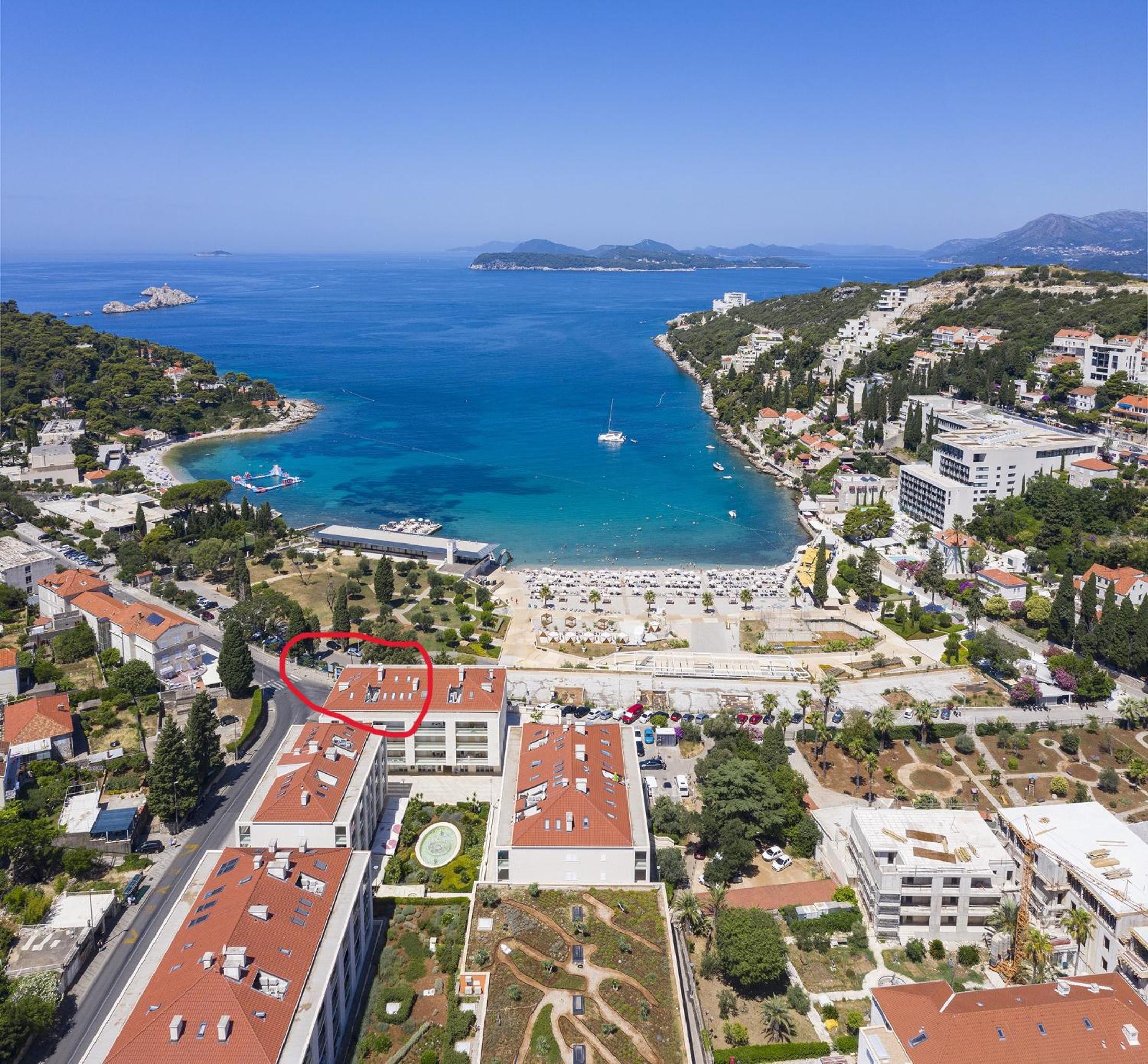 Flowers Dubrovnik Luxury Apartments
