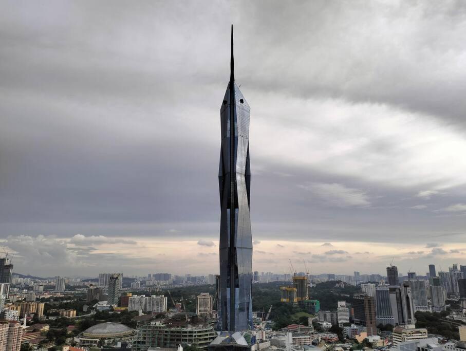 KLCC SkyTowerViewSuite AT CeylonzSuites