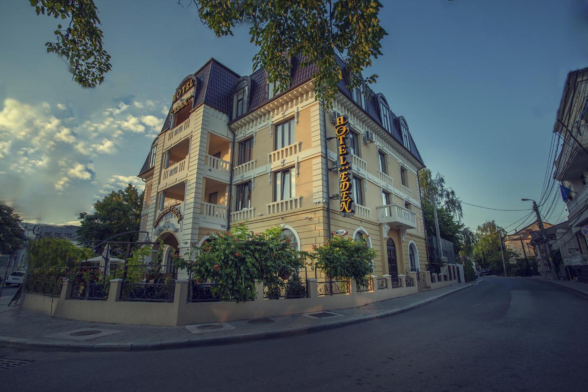 Hotel Eden - Image 1