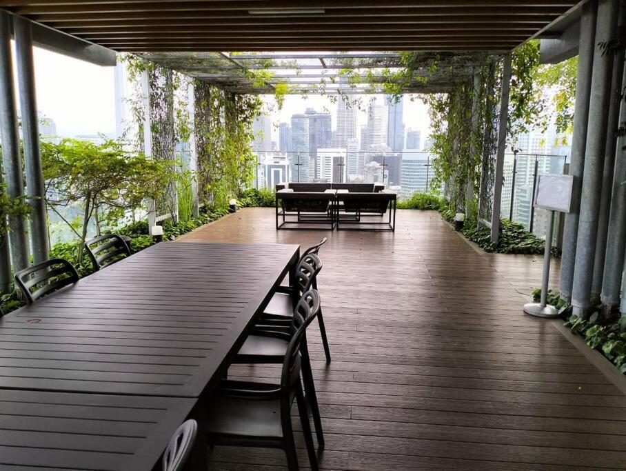 KLCC SkyTowerViewSuite AT CeylonzSuites