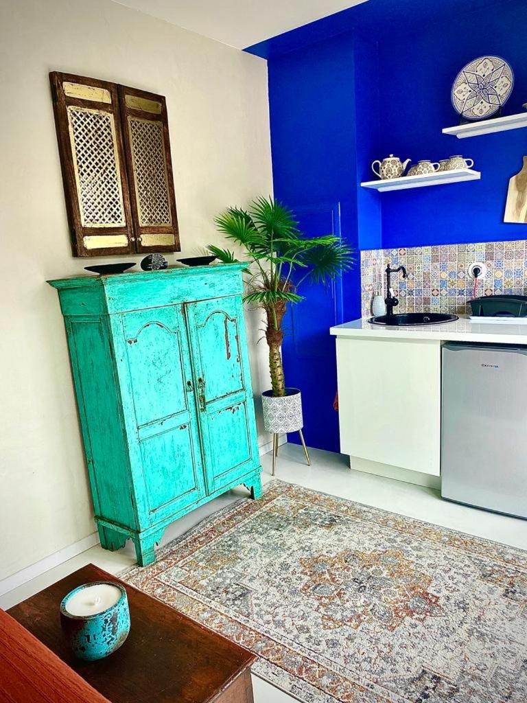 Qasabah Majorelle view 4