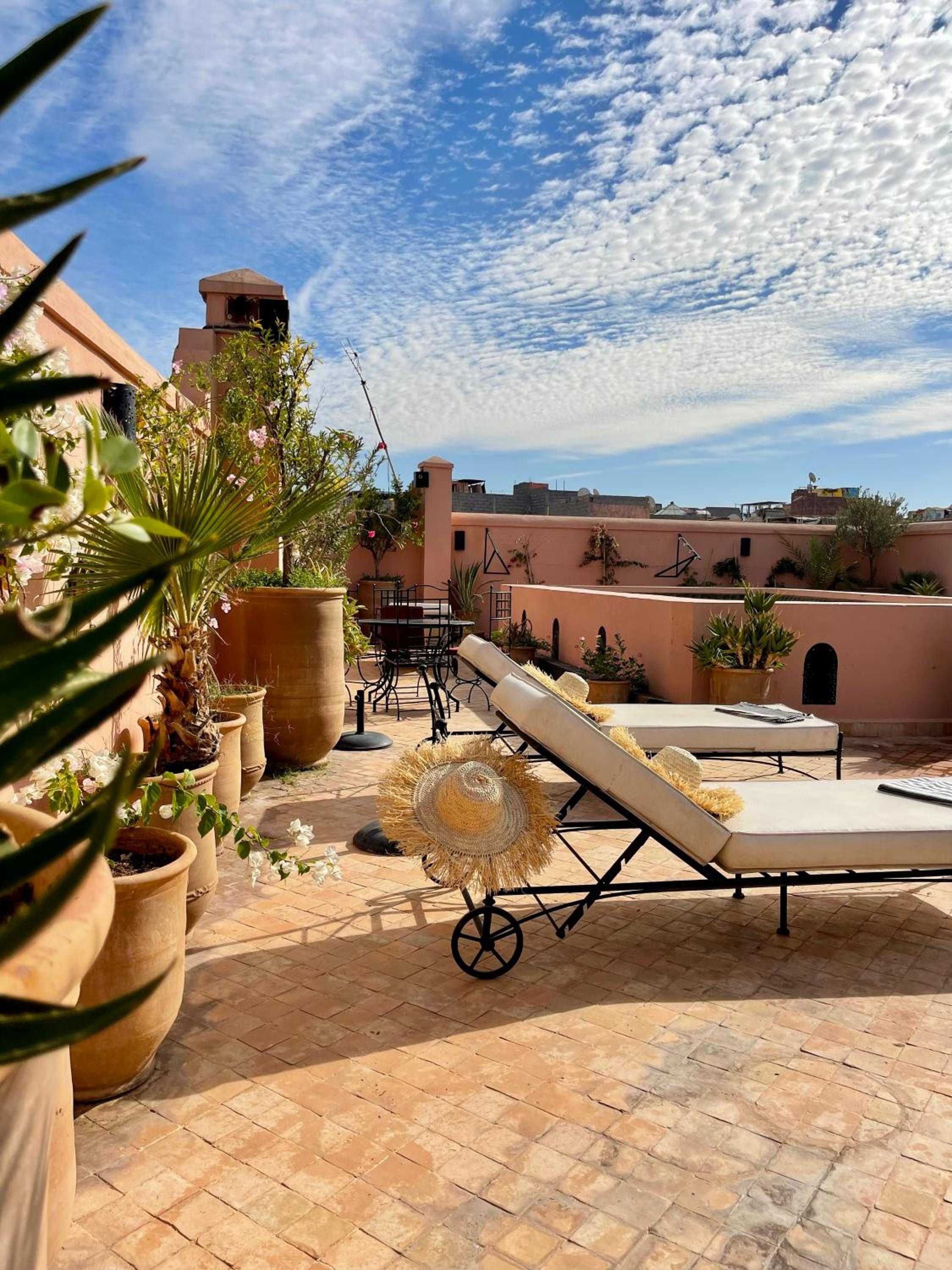 Riad Dar Foundouk and Spa
