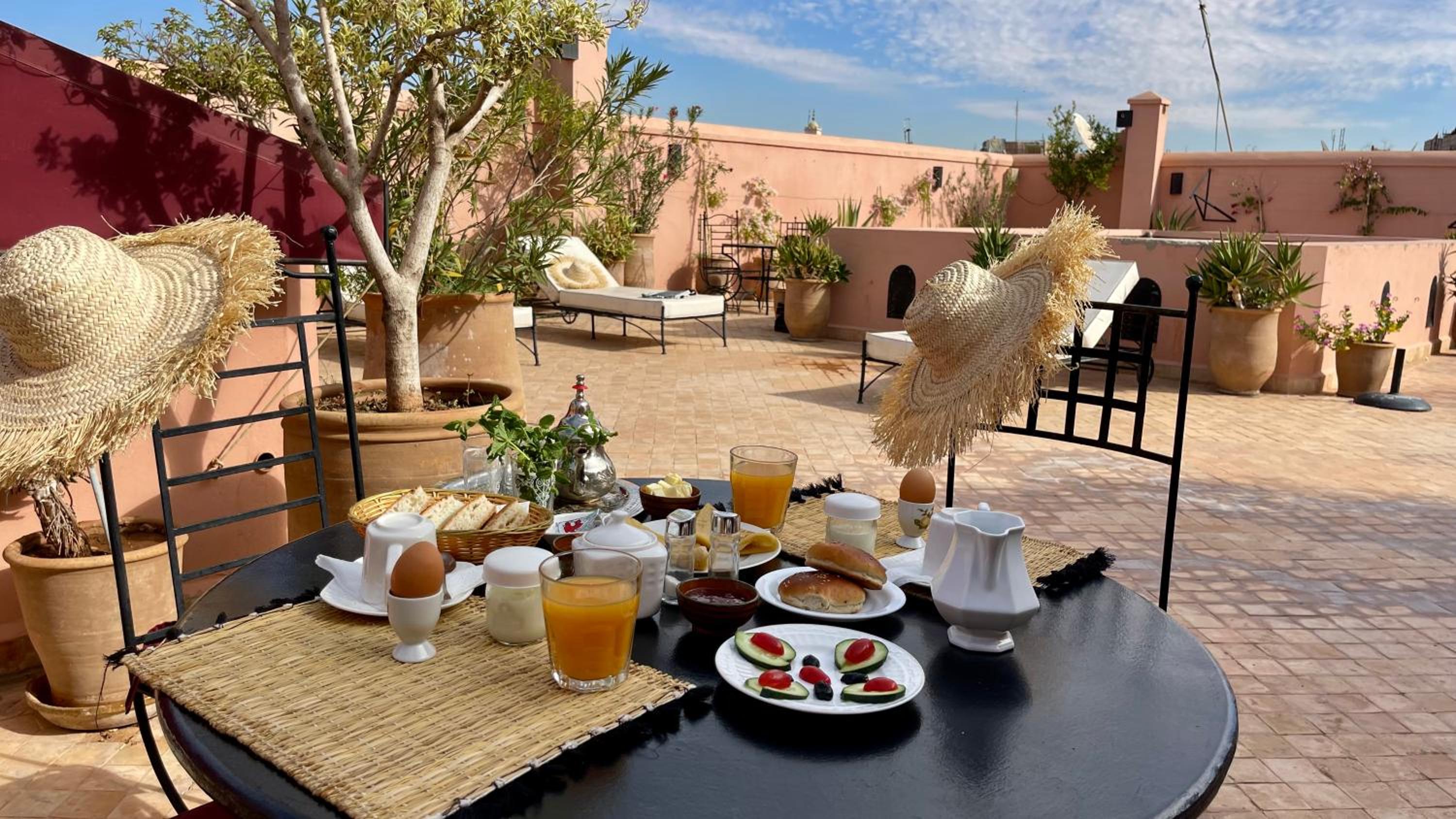 Riad Dar Foundouk and Spa