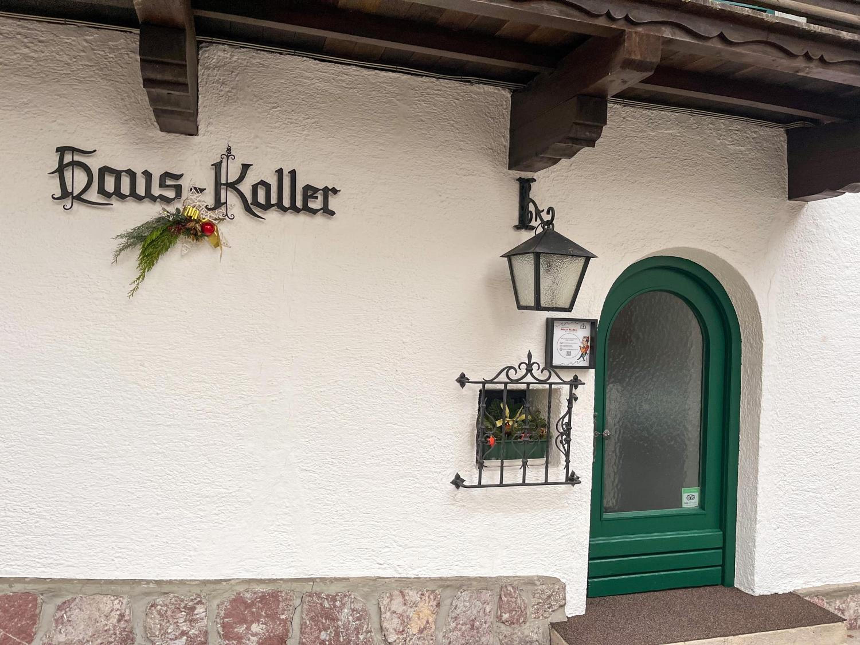 Koller, Pension Haus