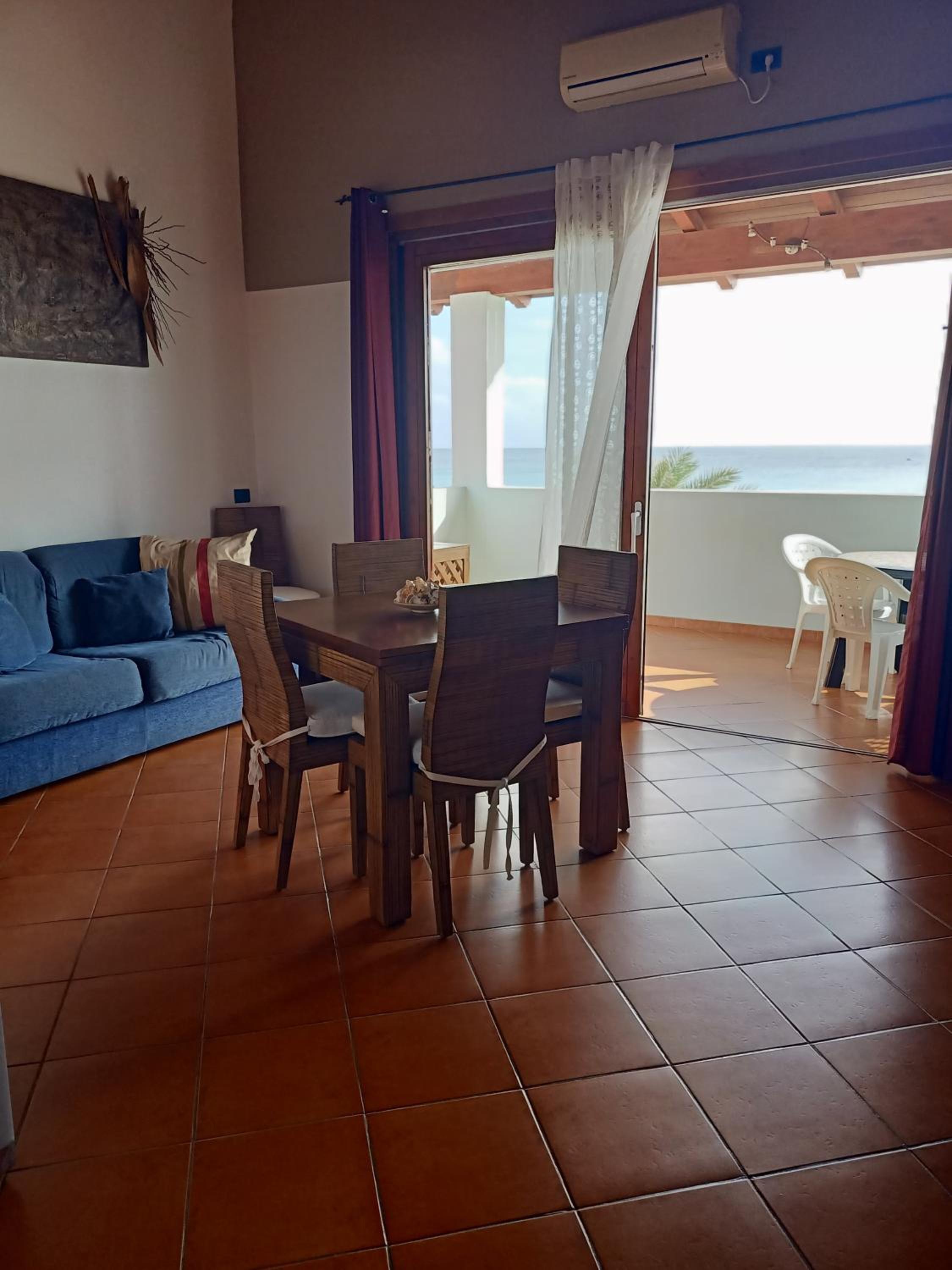 Sal&Love apt in Porto Antigo