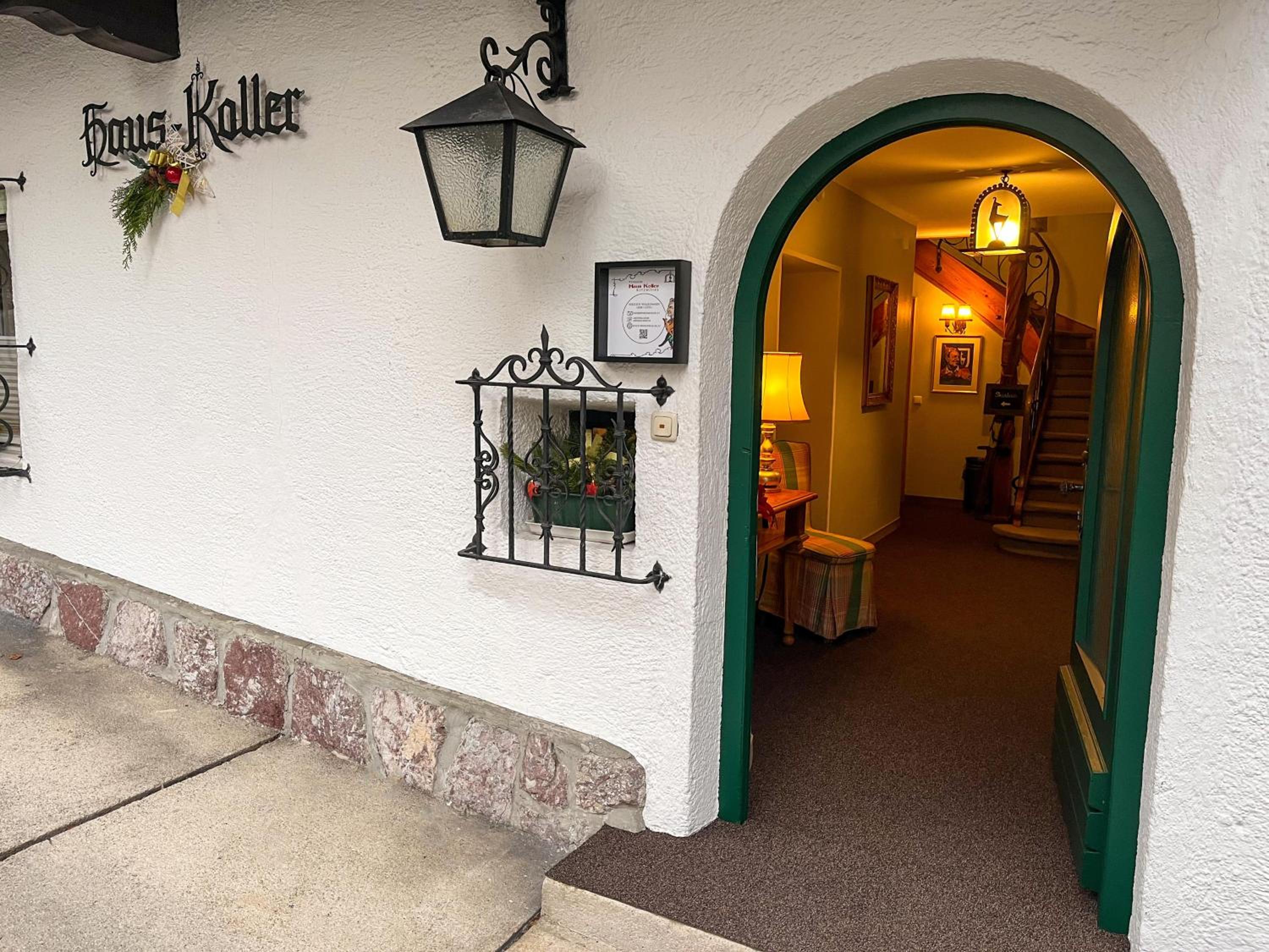 Koller, Pension Haus