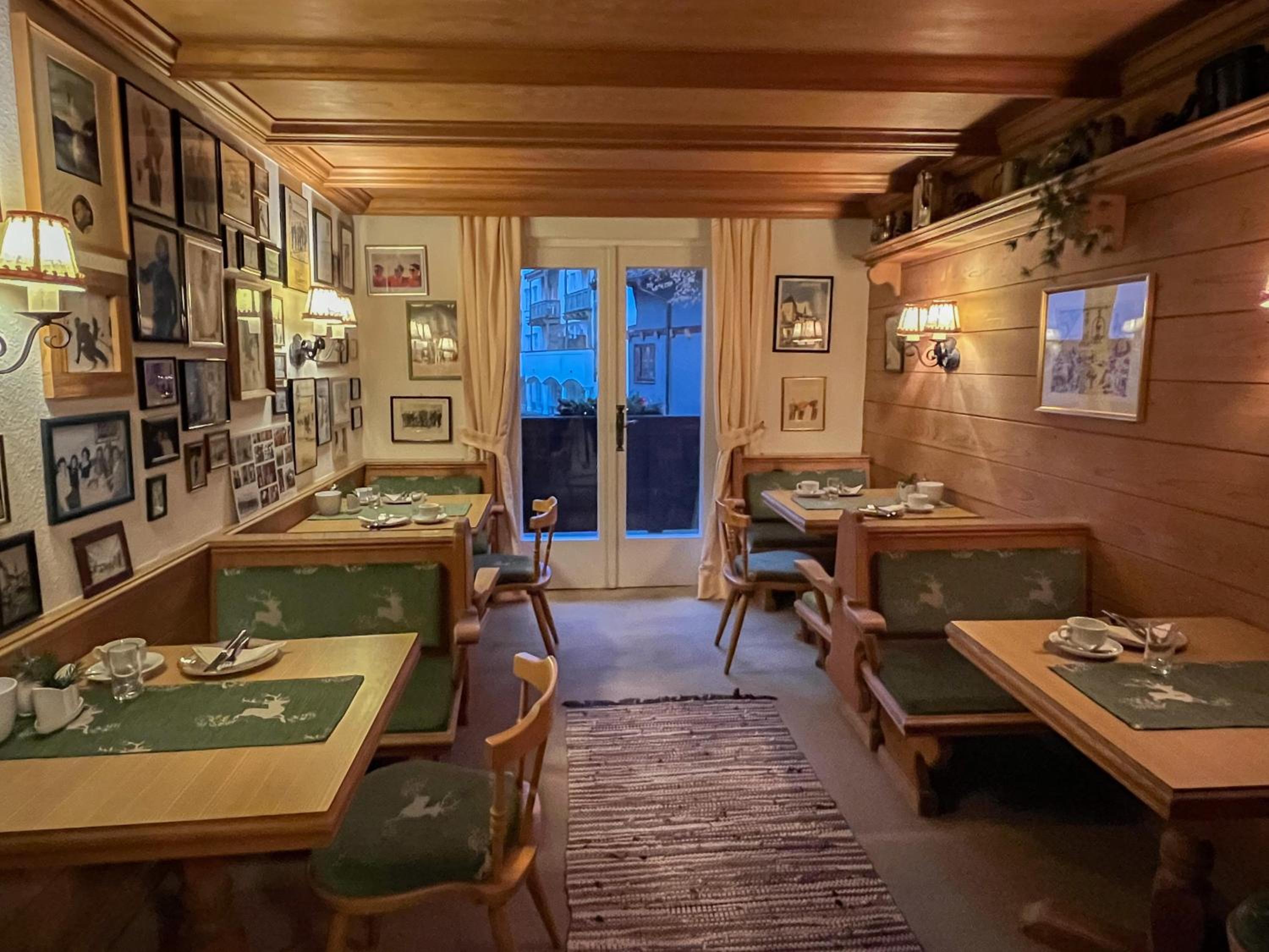 Koller, Pension Haus