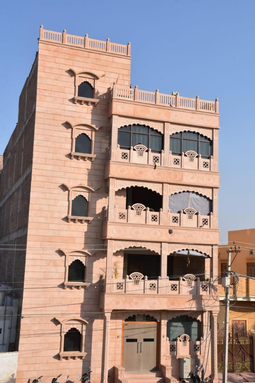 Bikaner Vacations - Kailash Haveli - Property Image 1