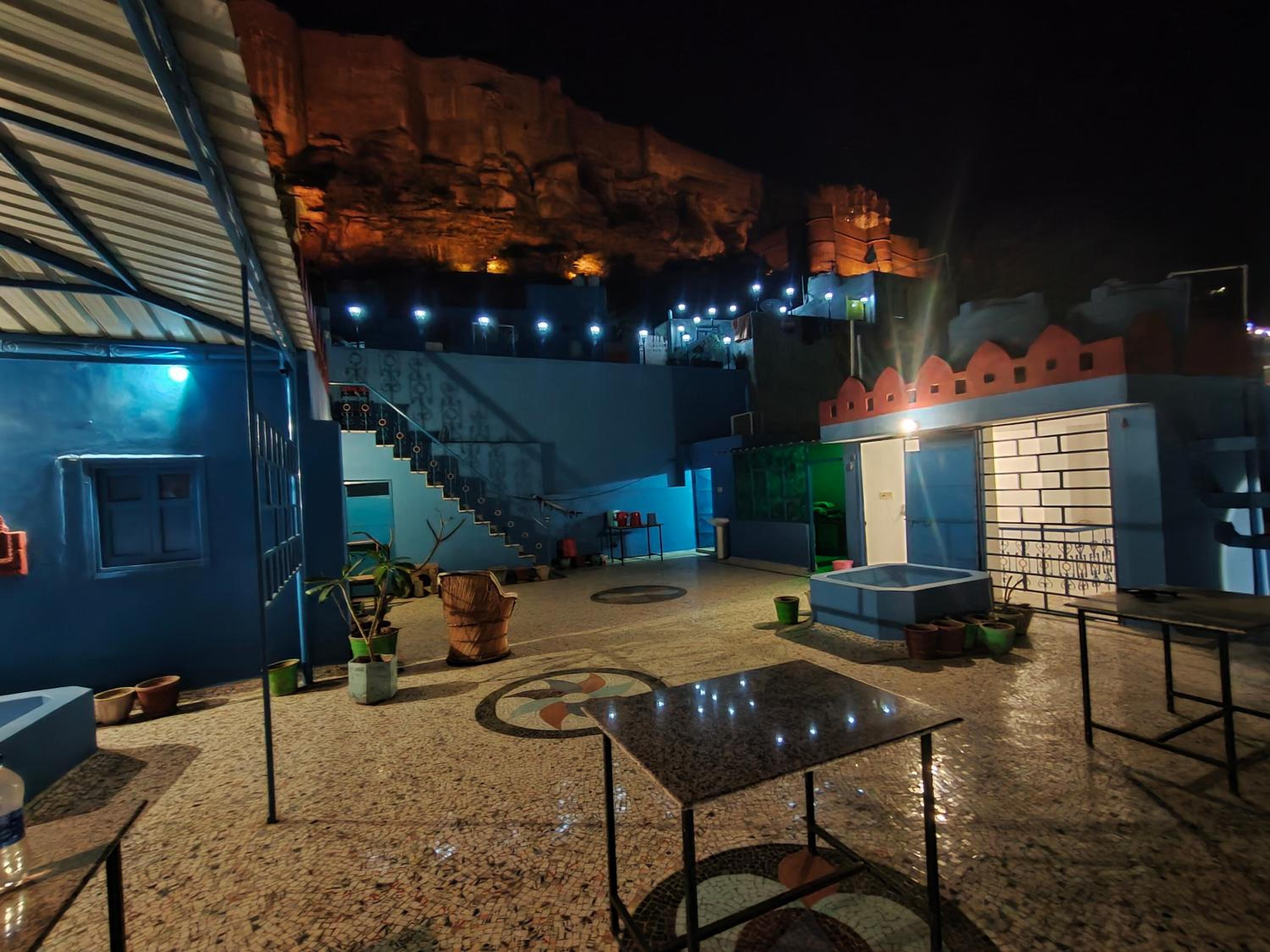 Bhavyam Heritage Guest House view 2
