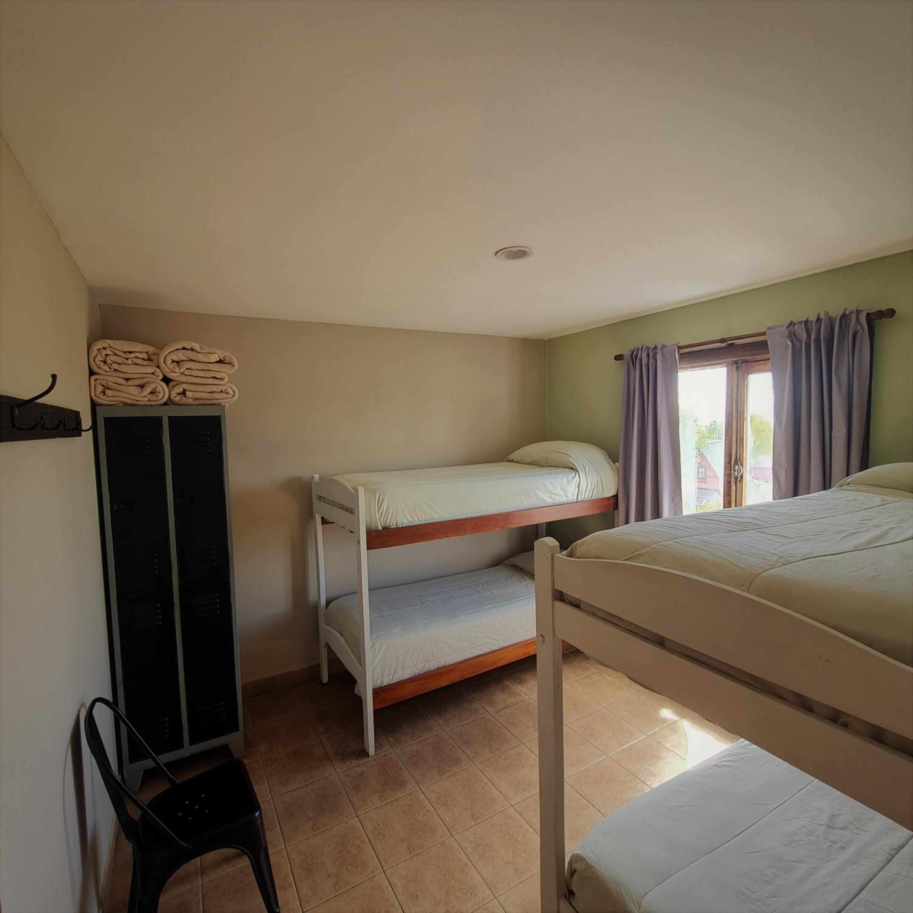 Cabañas y Hostel I Keu Ken