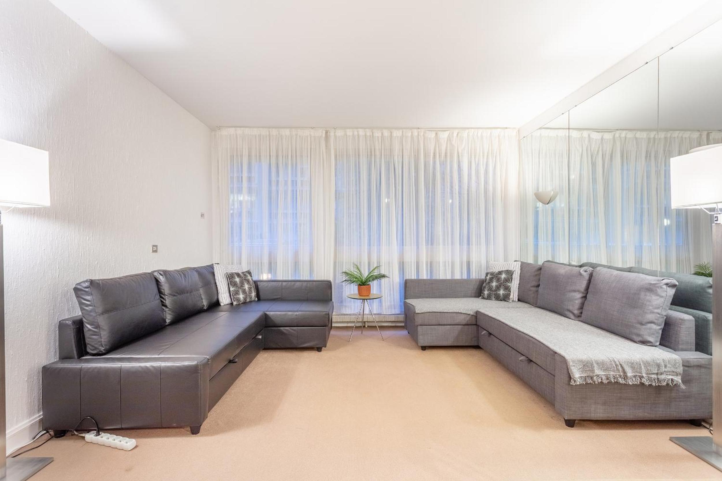 Luxury Living in Saint Germain