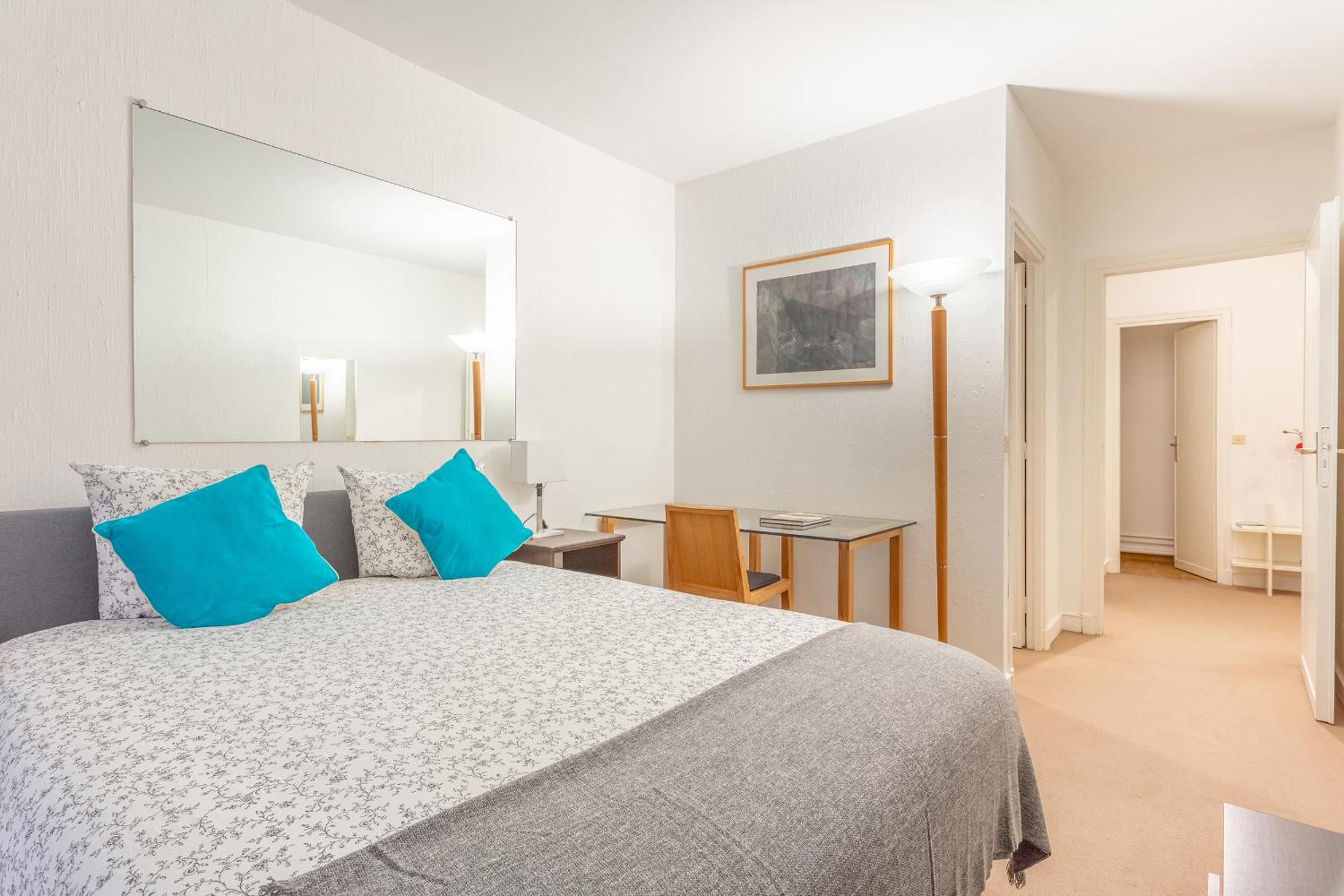 Luxury Living in Saint Germain