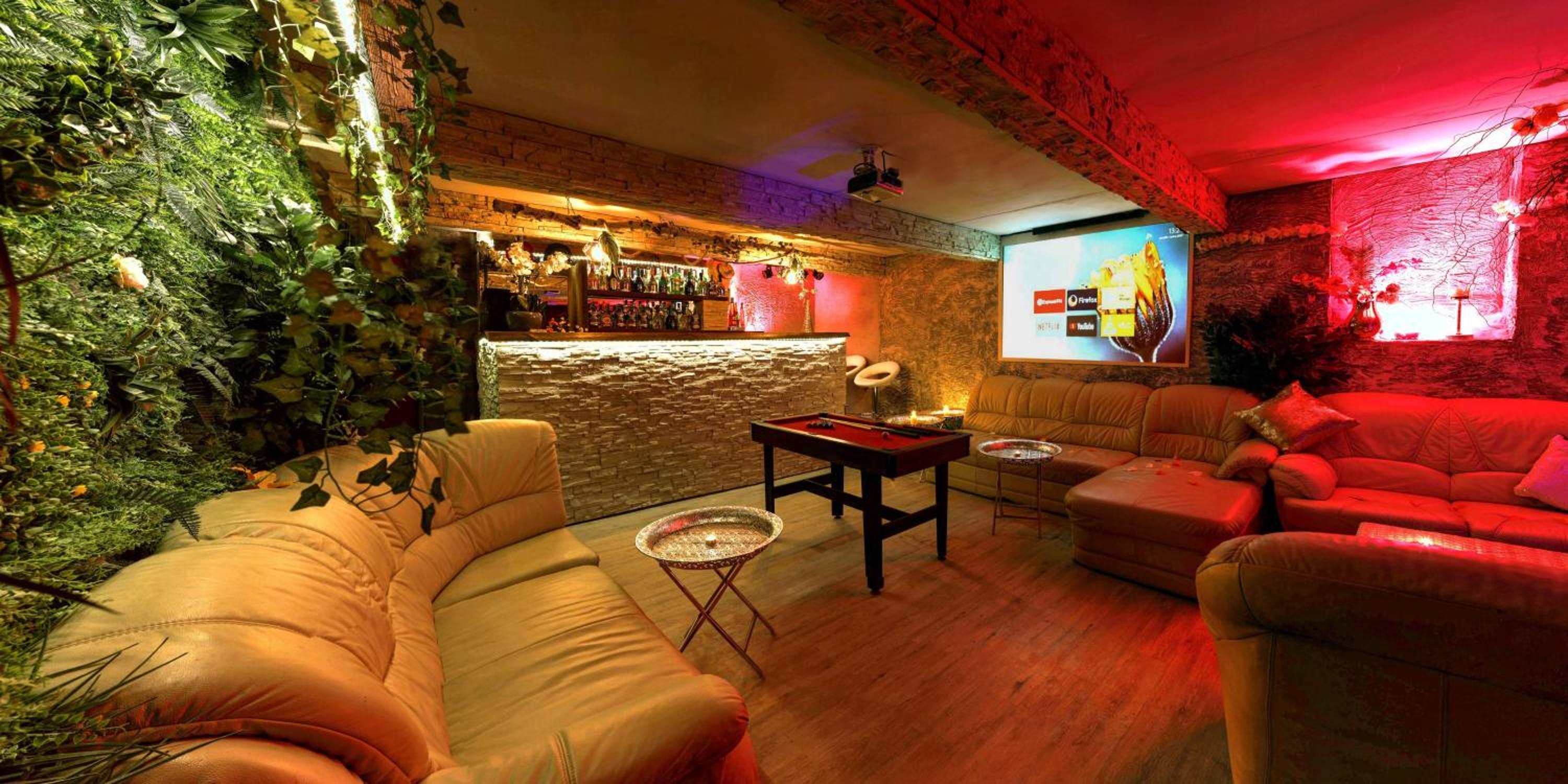 Afrodita Wellness Apartman Prague