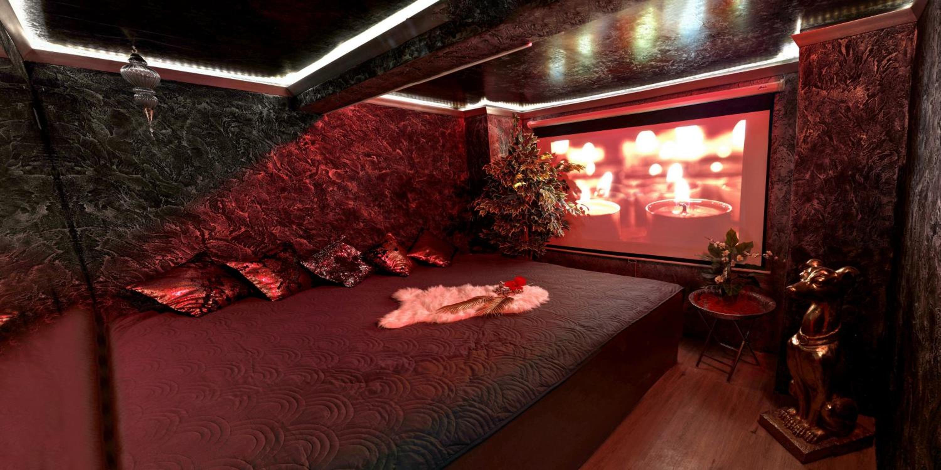 Afrodita Wellness Apartman Prague