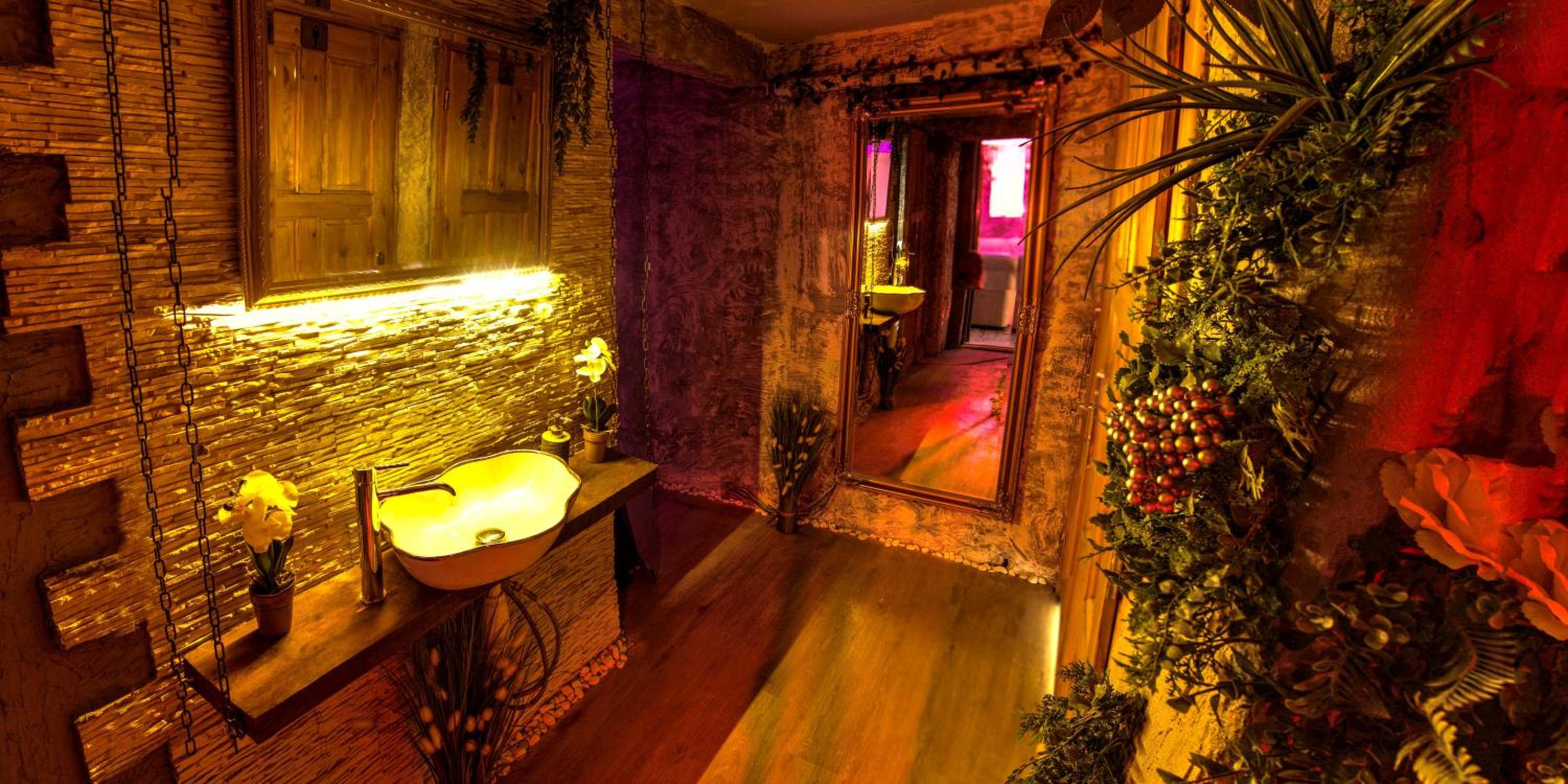 Afrodita Wellness Apartman Prague