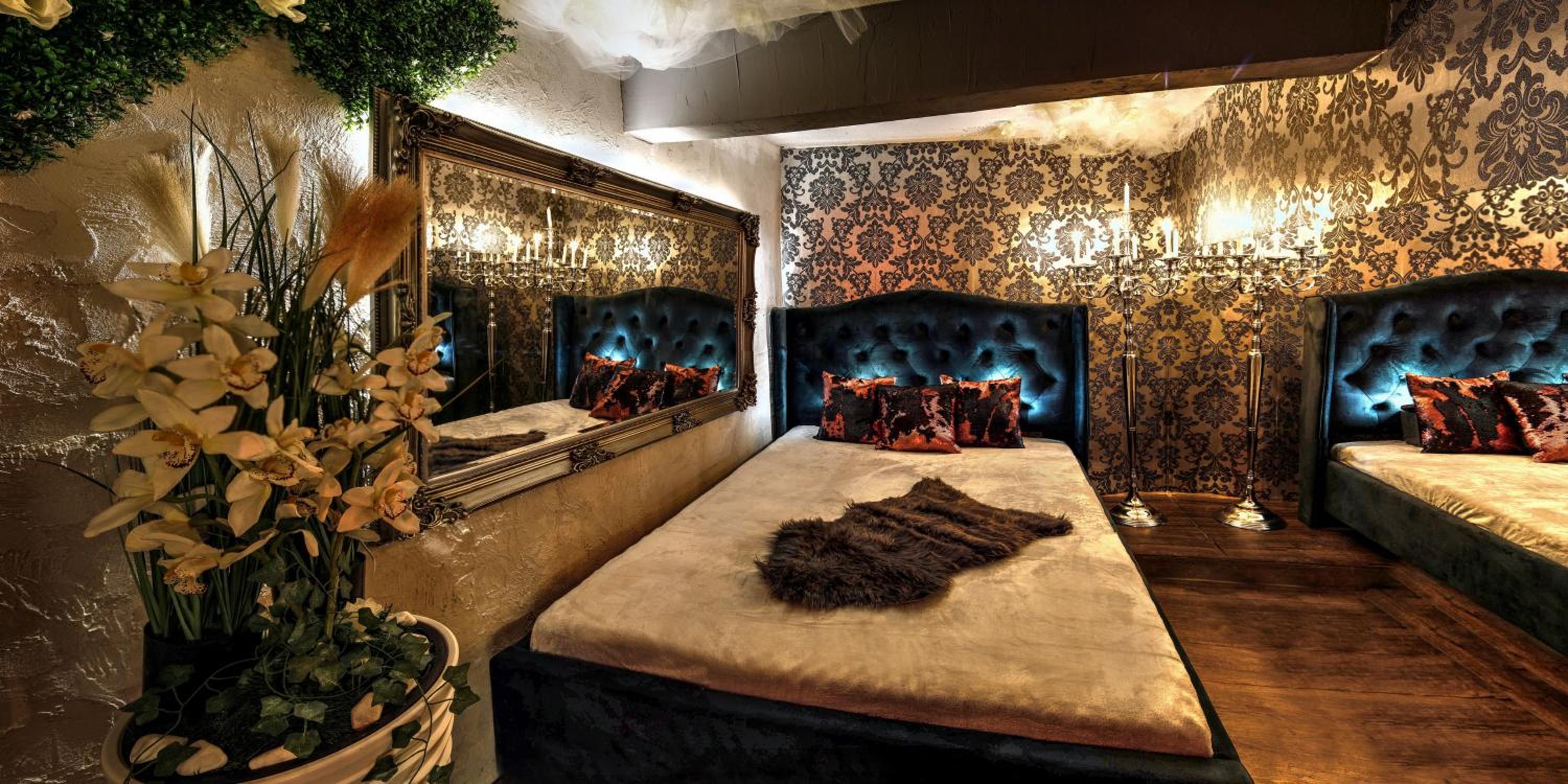 Afrodita Wellness Apartman Prague