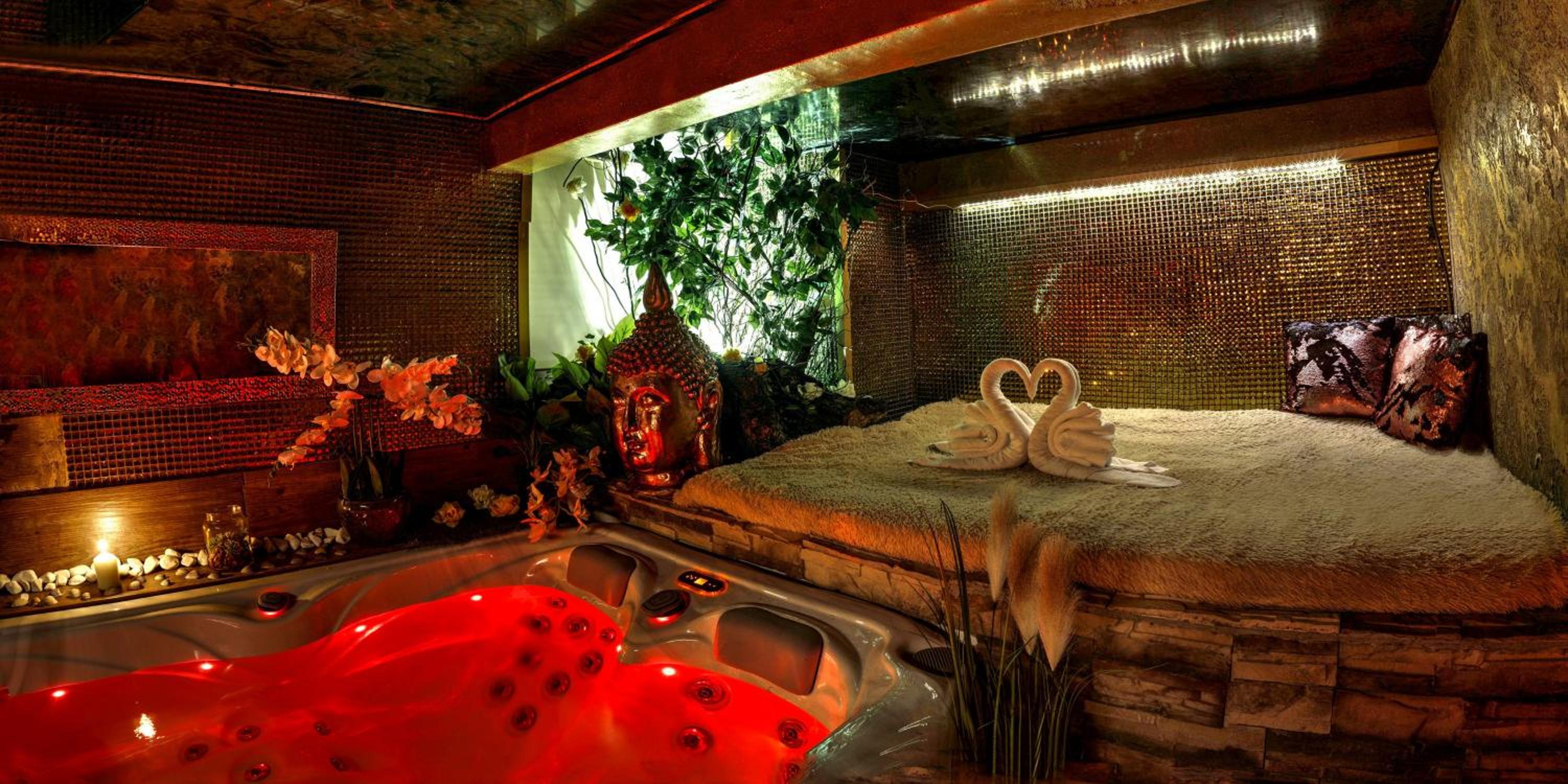 Afrodita Wellness Apartman Prague