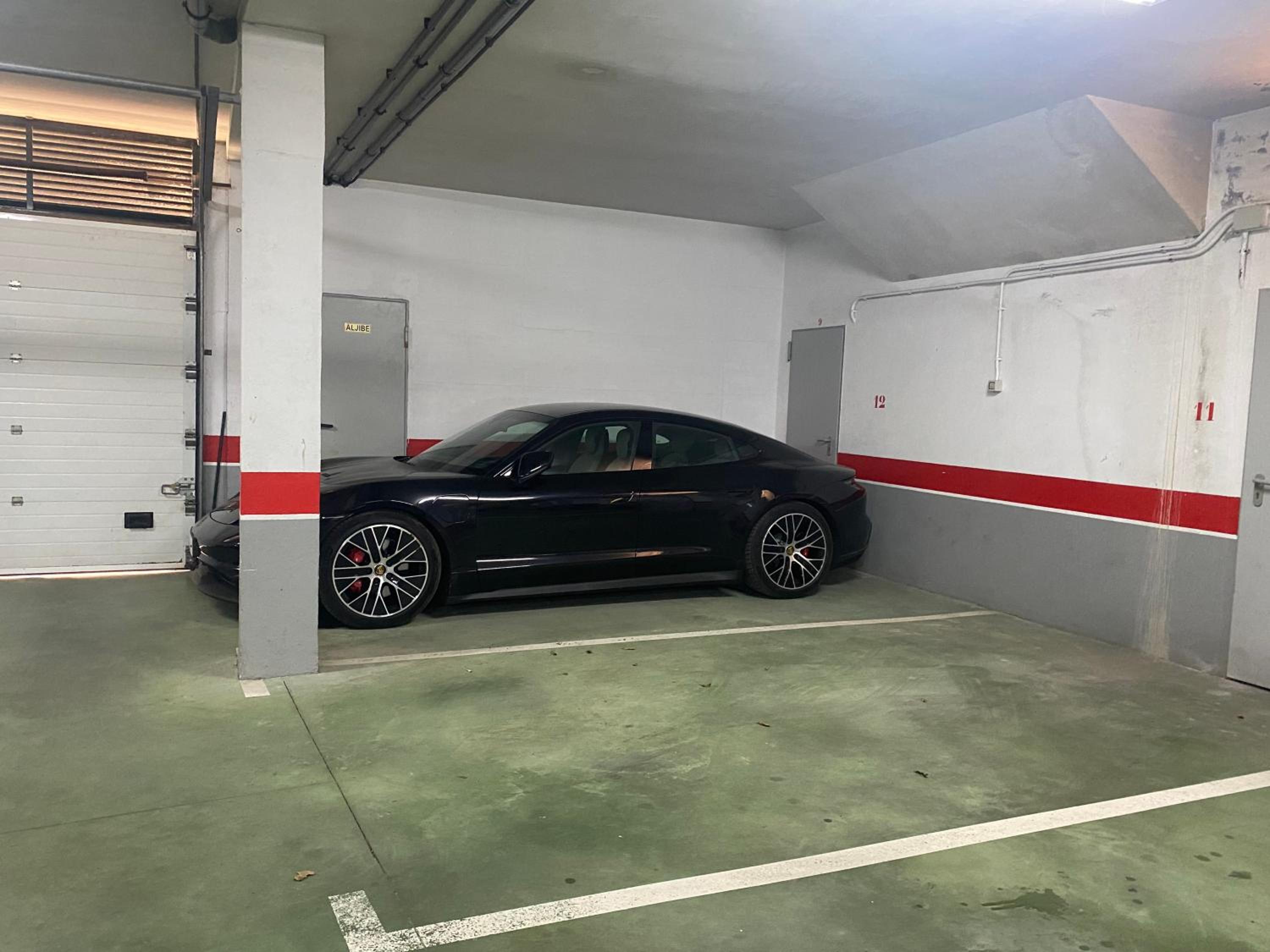 parking