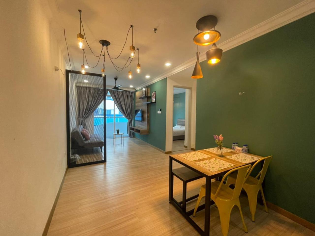 The Wave 2BR SEAVIEW - High Floor l Unifi photo 6