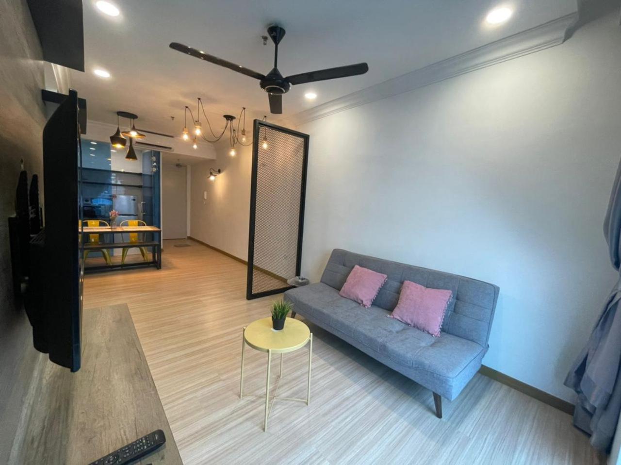 The Wave 2BR SEAVIEW - High Floor l Unifi photo 4