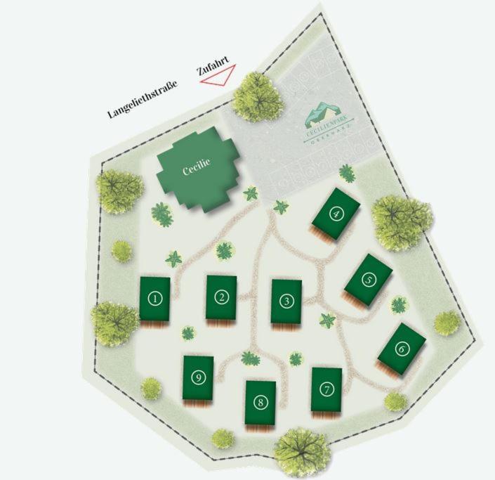 Cecilienpark Oberharz