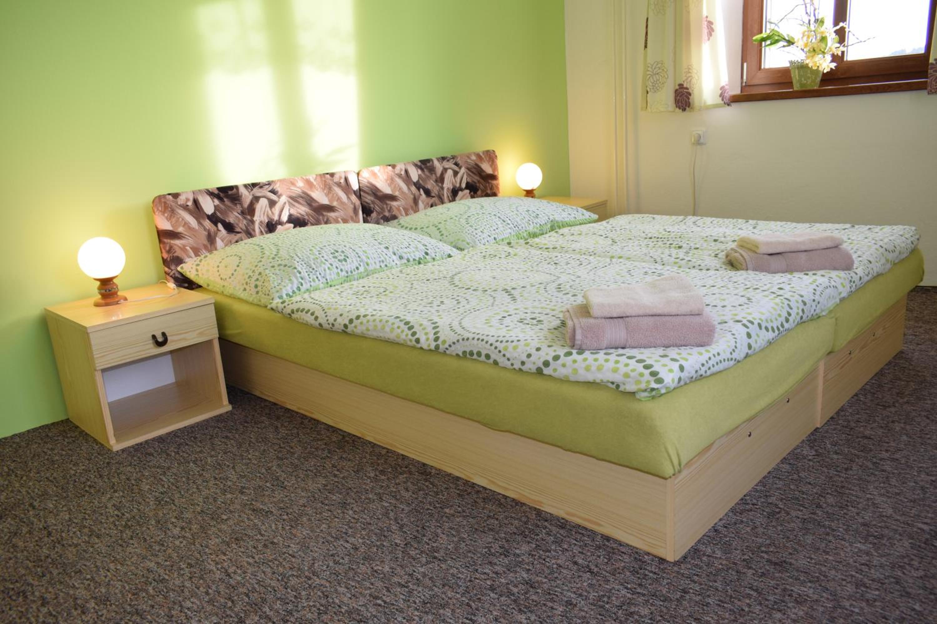 Penzion Šumava - APARTMÁN