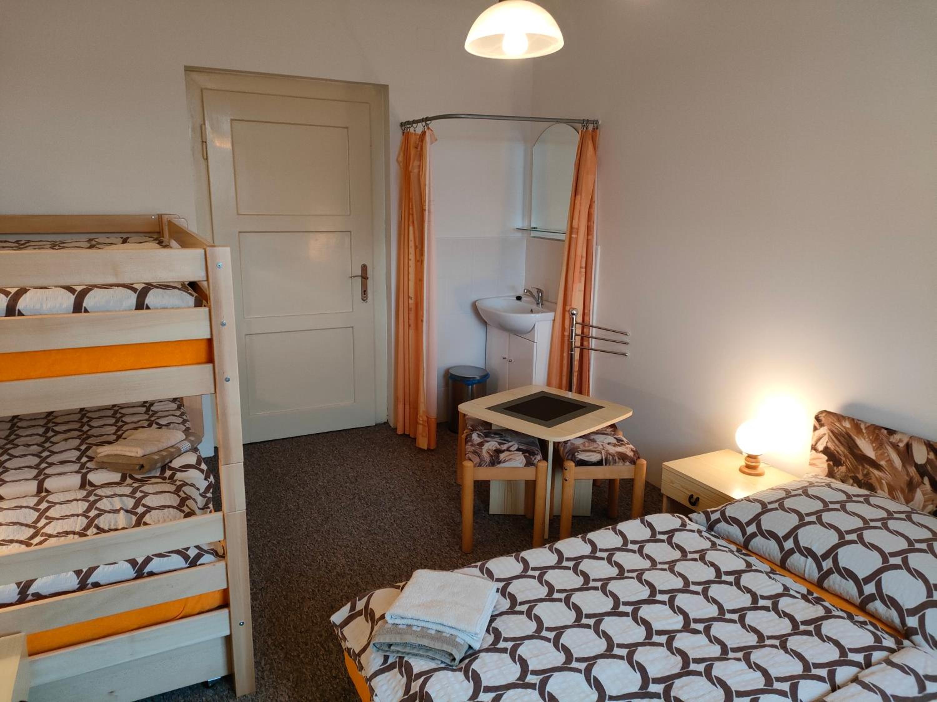 Penzion Šumava - APARTMÁN