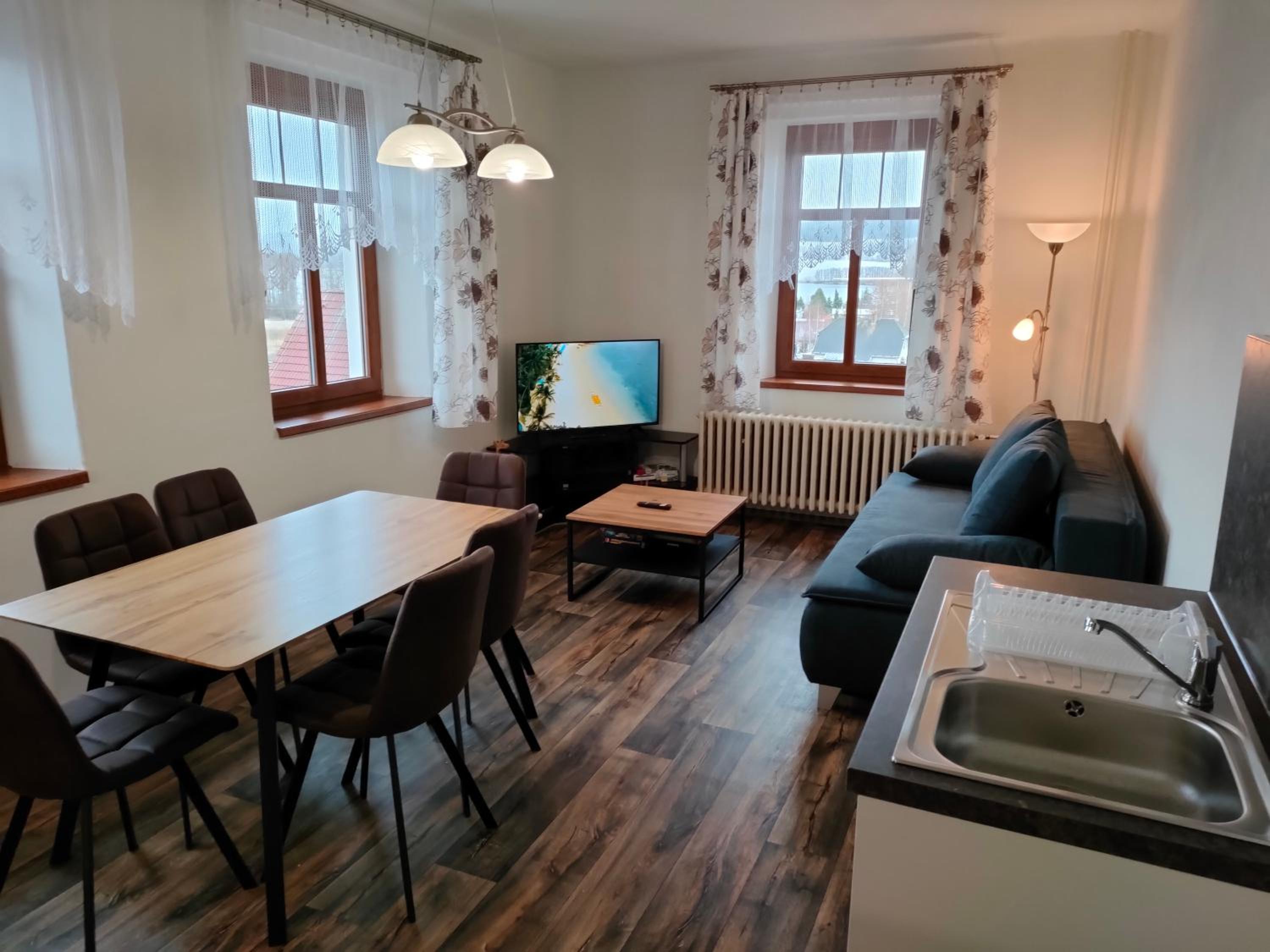Penzion Šumava - APARTMÁN