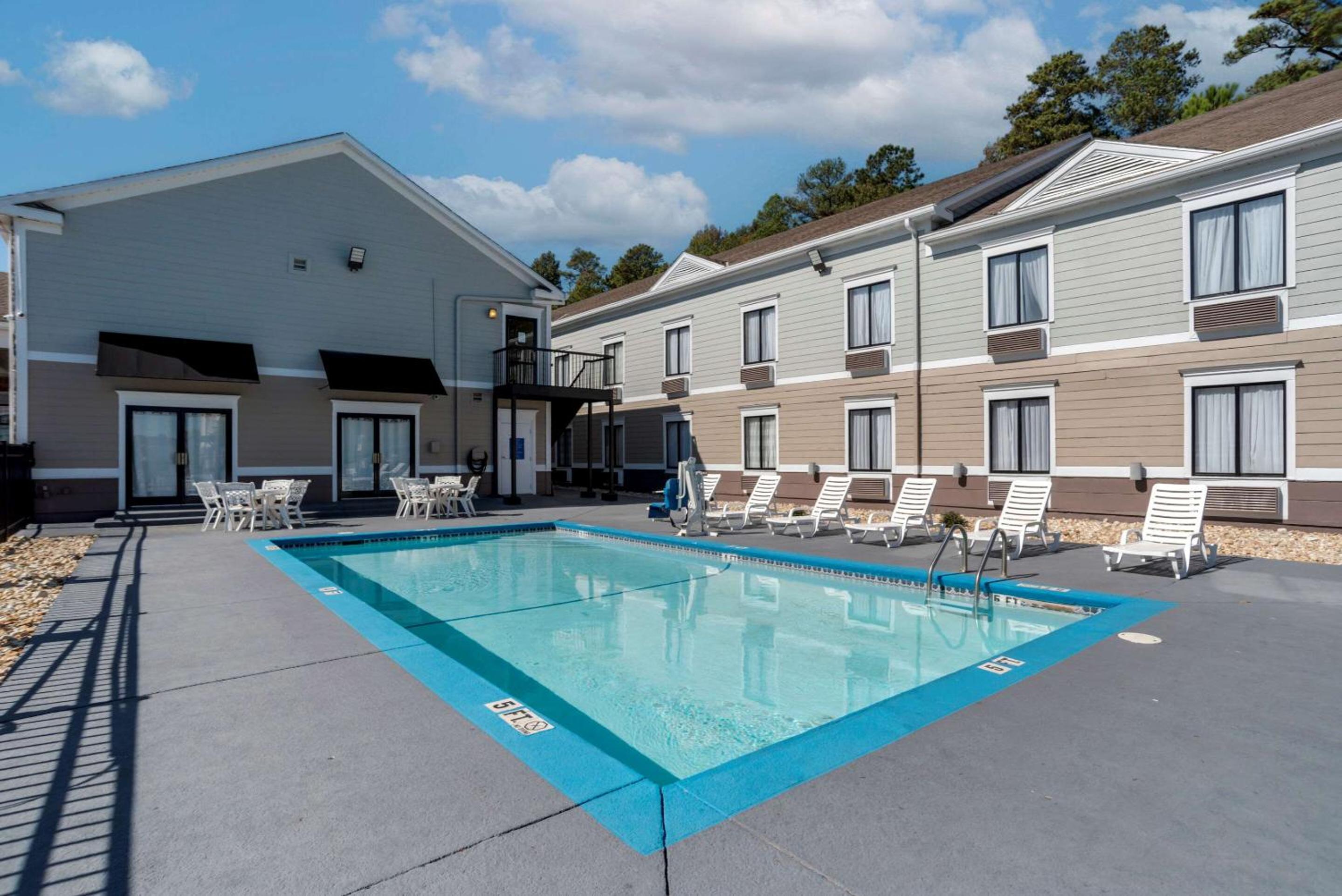 Quality Inn Phenix City Columbus, Zdjęcie 38