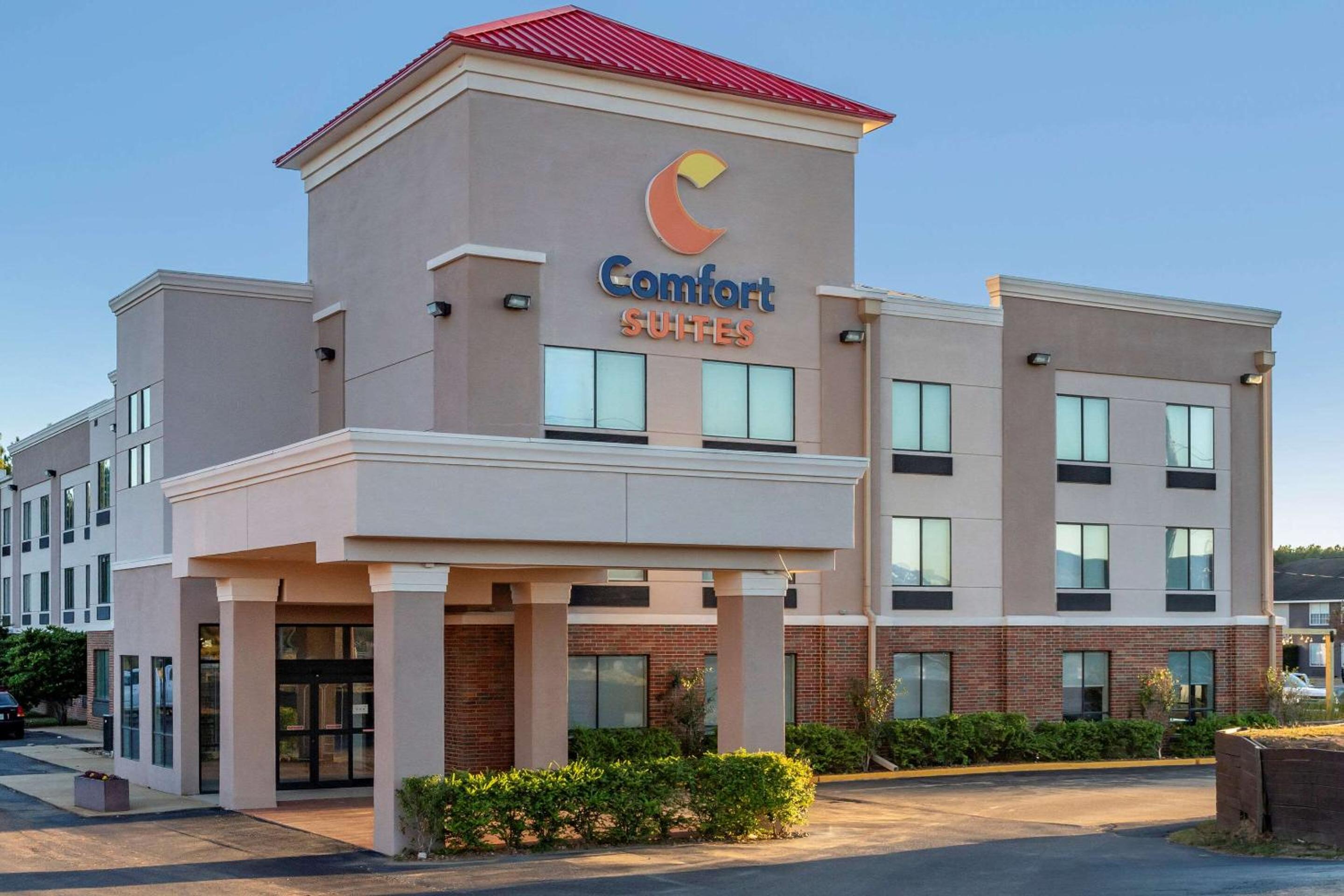 Natchitoches Vacations - Comfort Suites Natchitoches - Property Image 10
