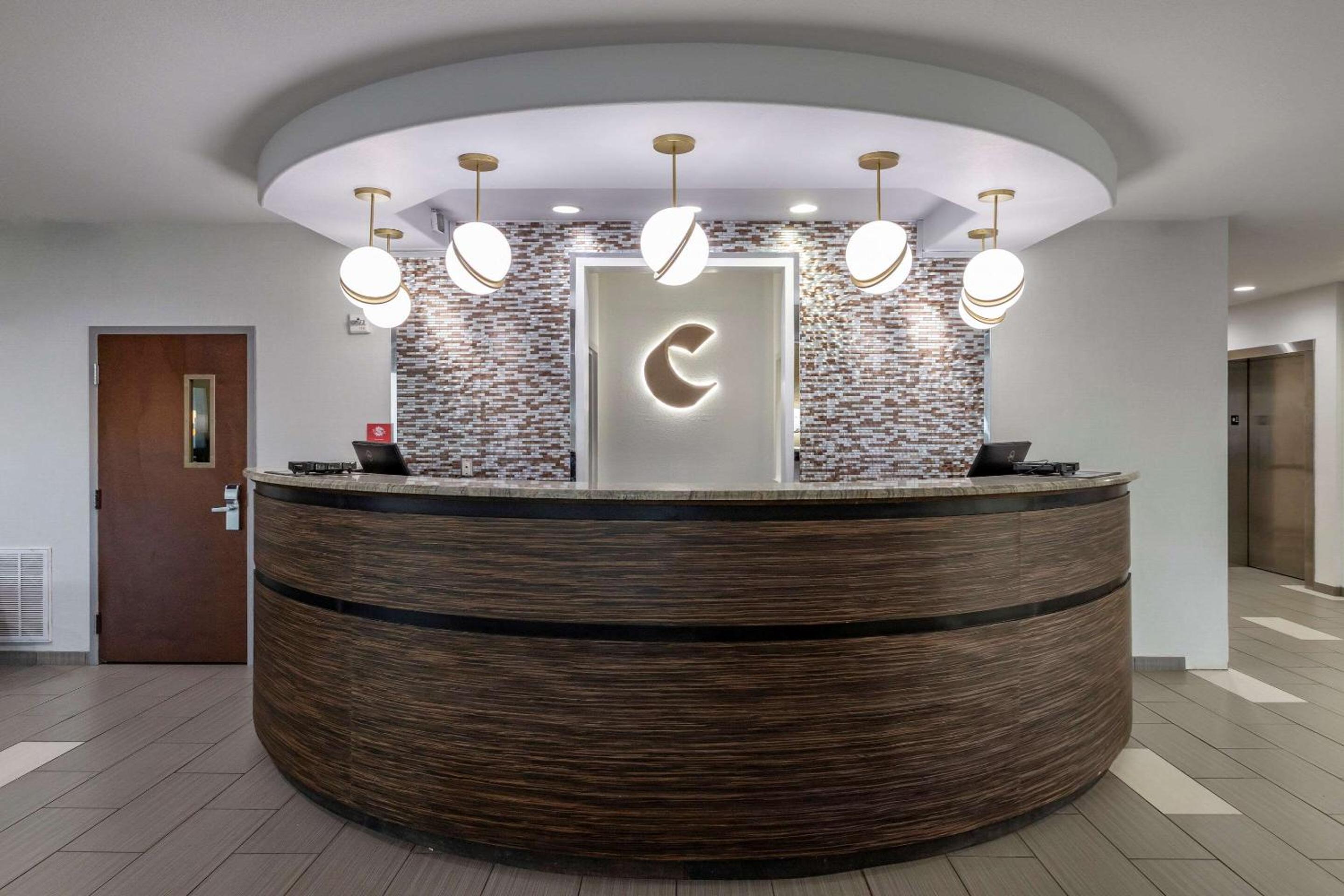 Natchitoches Vacations - Comfort Suites Natchitoches - Property Image 3