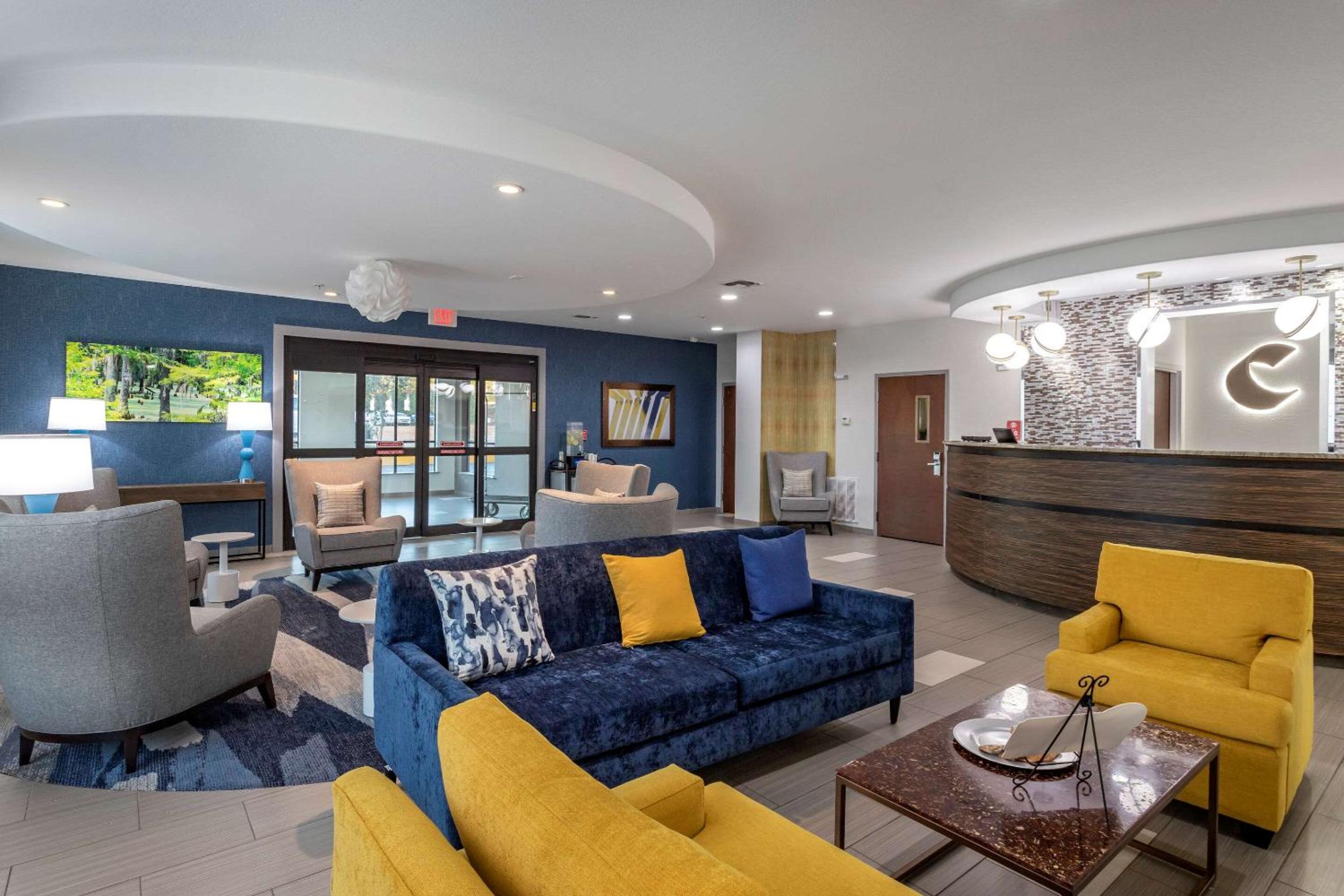 Natchitoches Vacations - Comfort Suites Natchitoches - Property Image 5