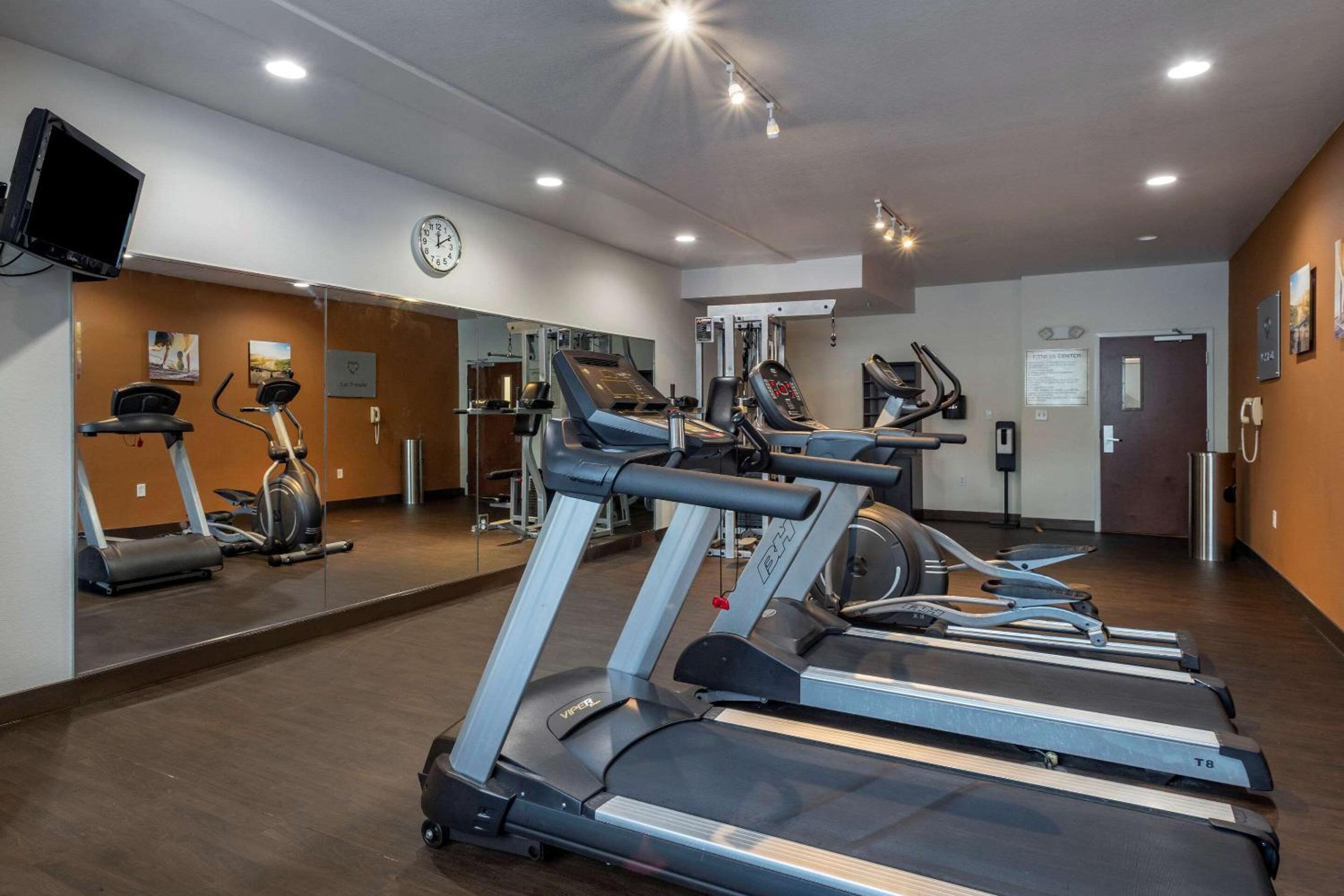 Natchitoches Vacations - Comfort Suites Natchitoches - Property Image 4