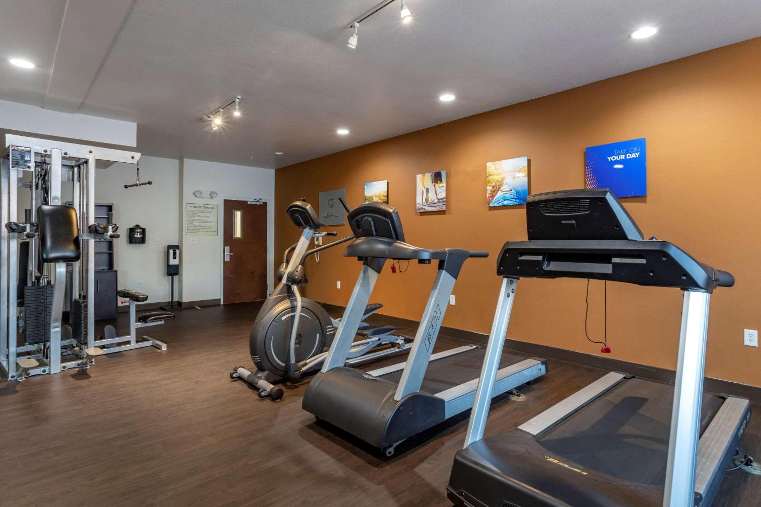 Natchitoches Vacations - Comfort Suites Natchitoches - Property Image 5