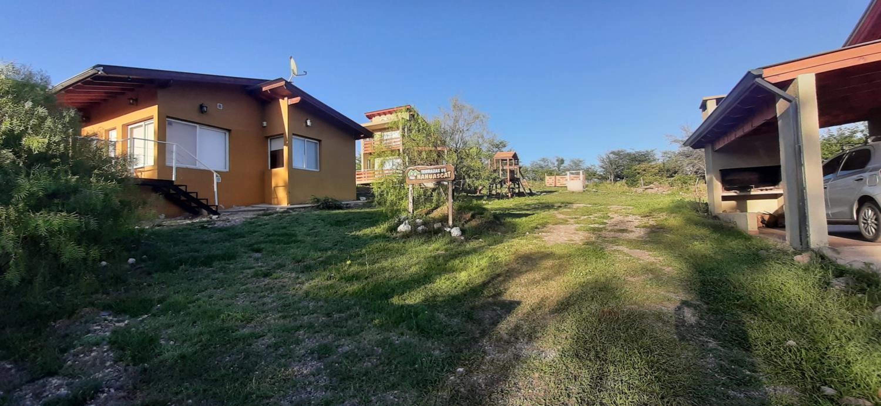 Terrazas de Nahuascat