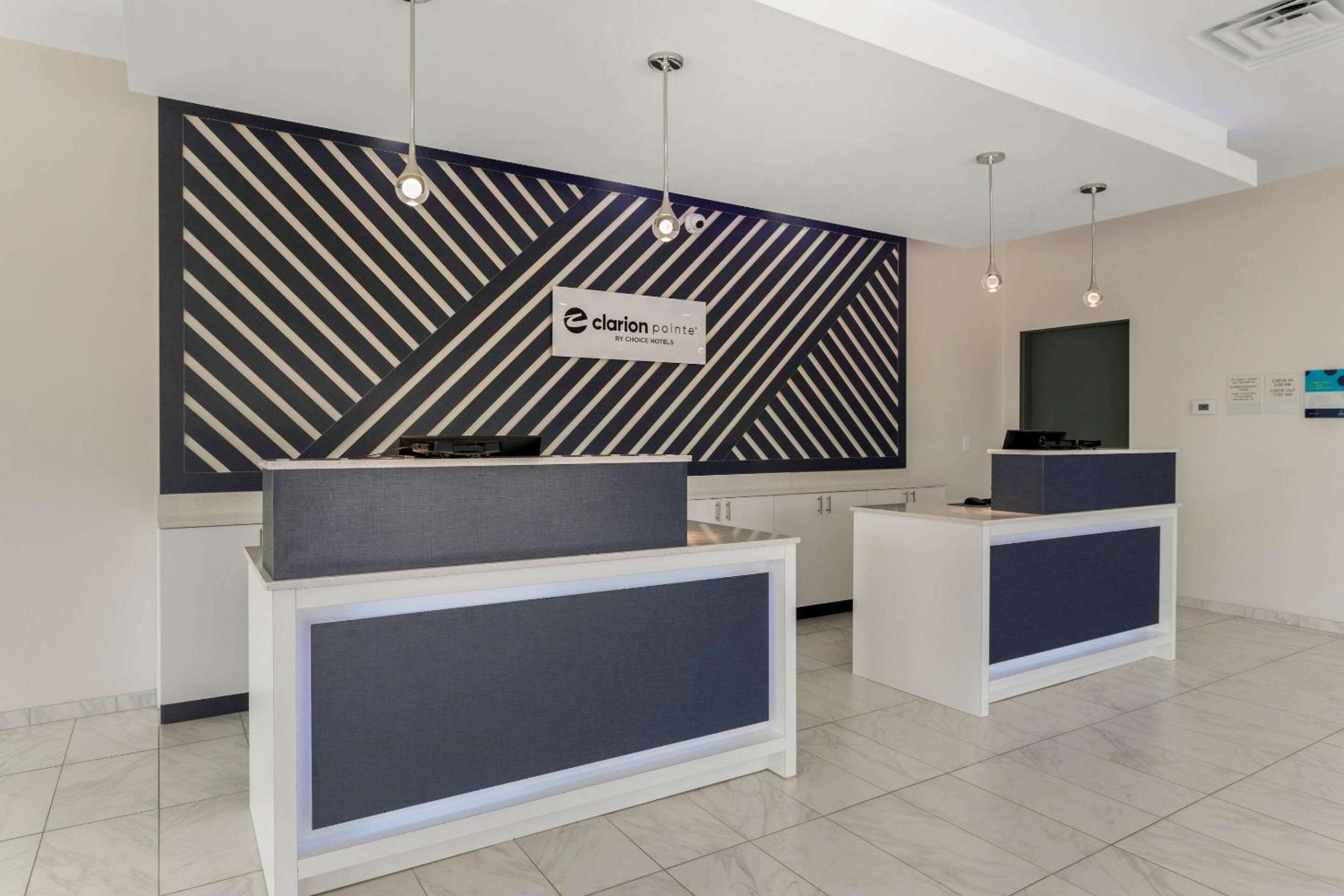 Clarion Pointe Kimball By Choice Hotels - Property Image 1