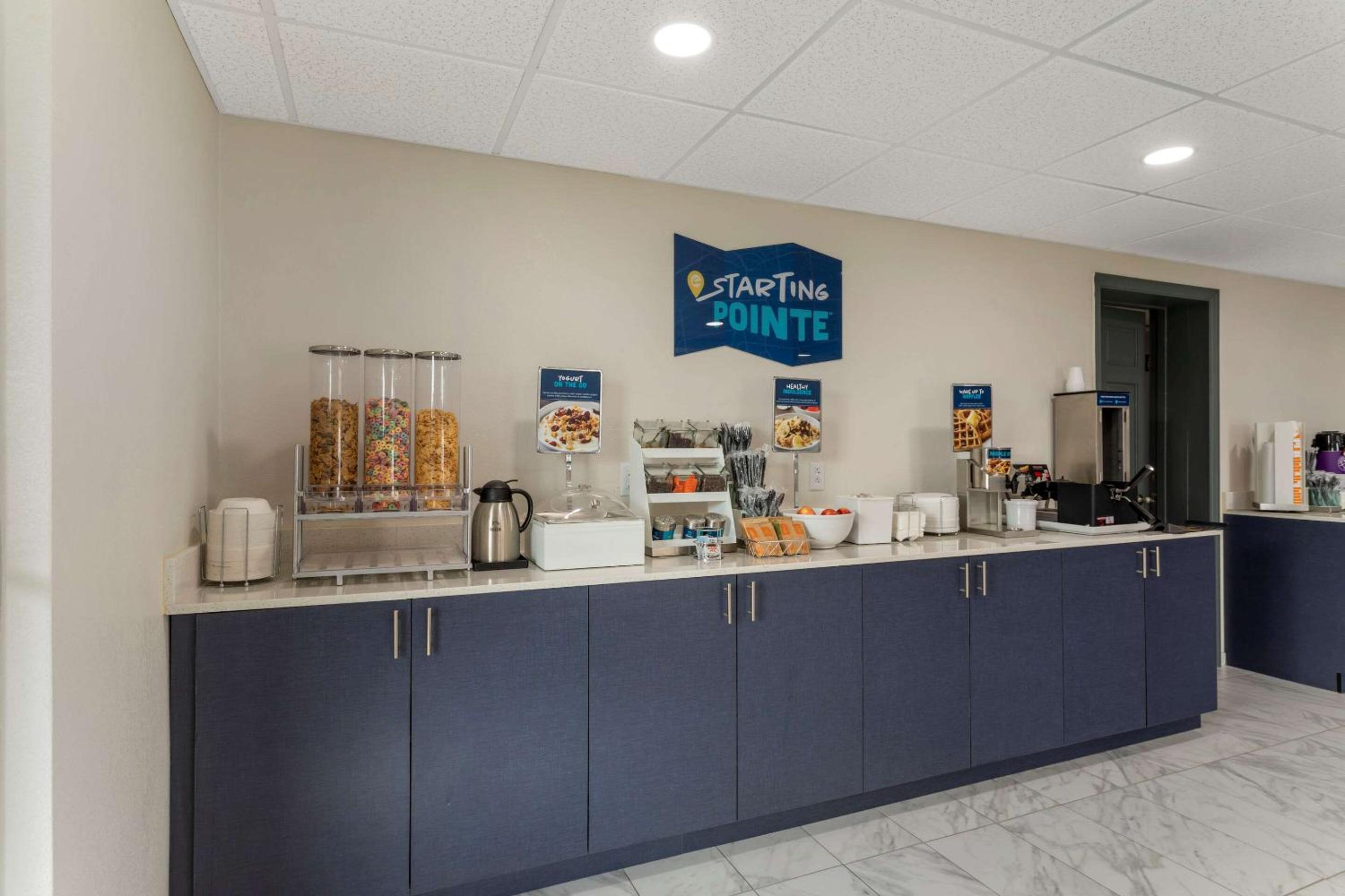 Clarion Pointe Kimball By Choice Hotels - Property Image 21