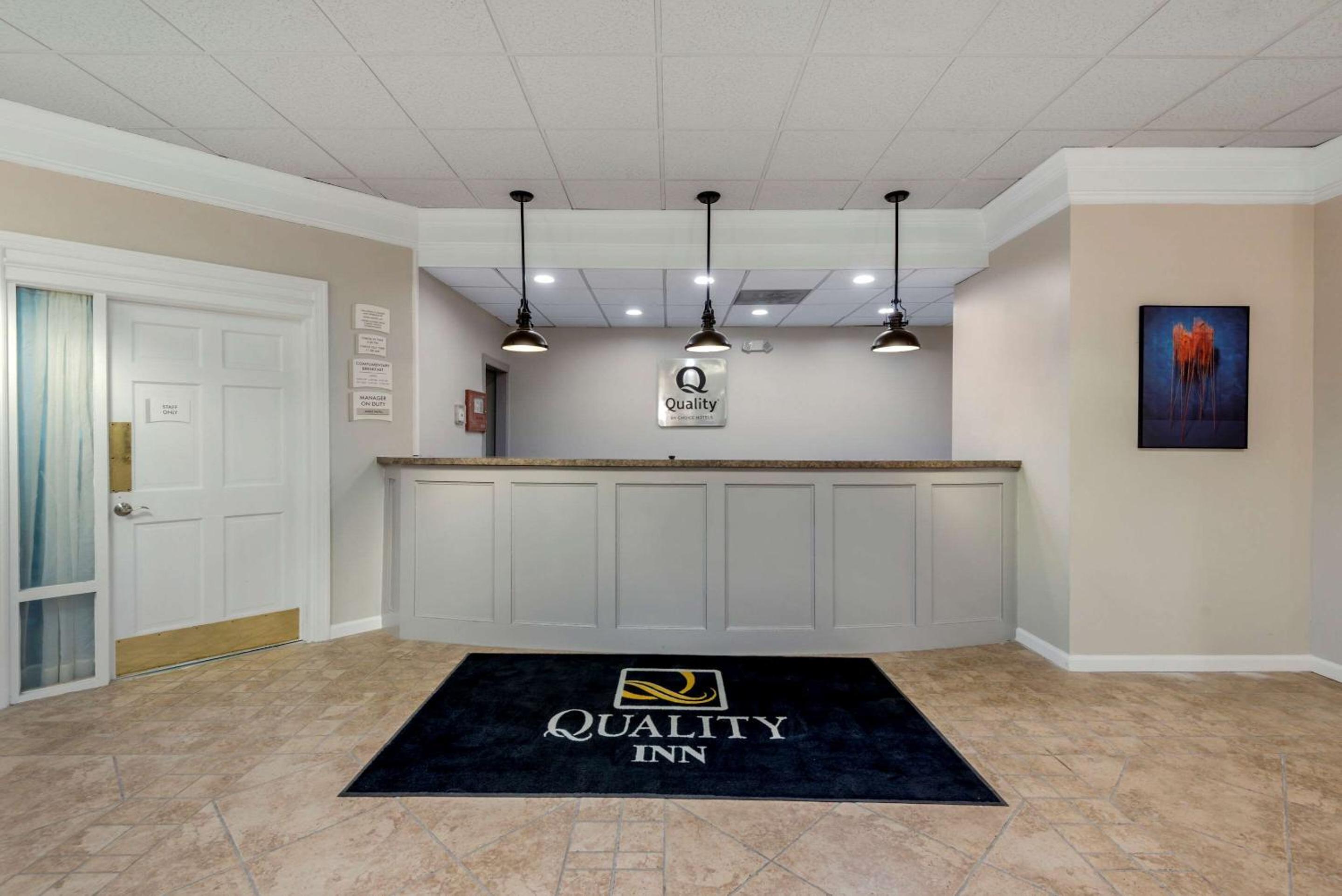 Quality Inn & Suites New Hartford - Utica, Fotografia 32