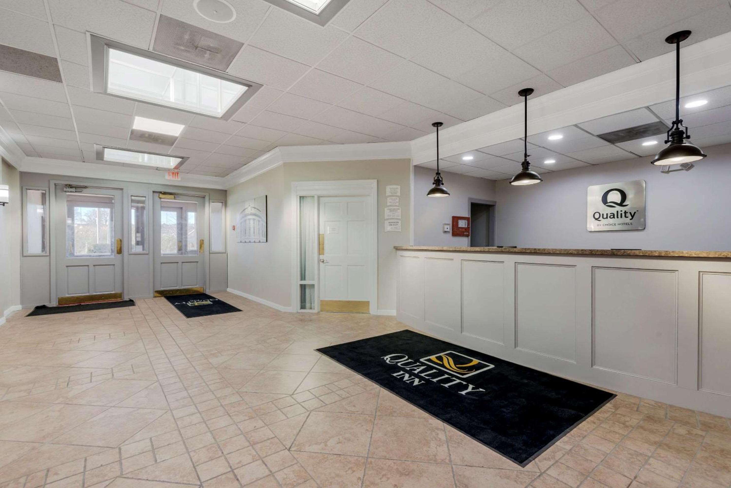Quality Inn & Suites New Hartford - Utica, Fotografia 31