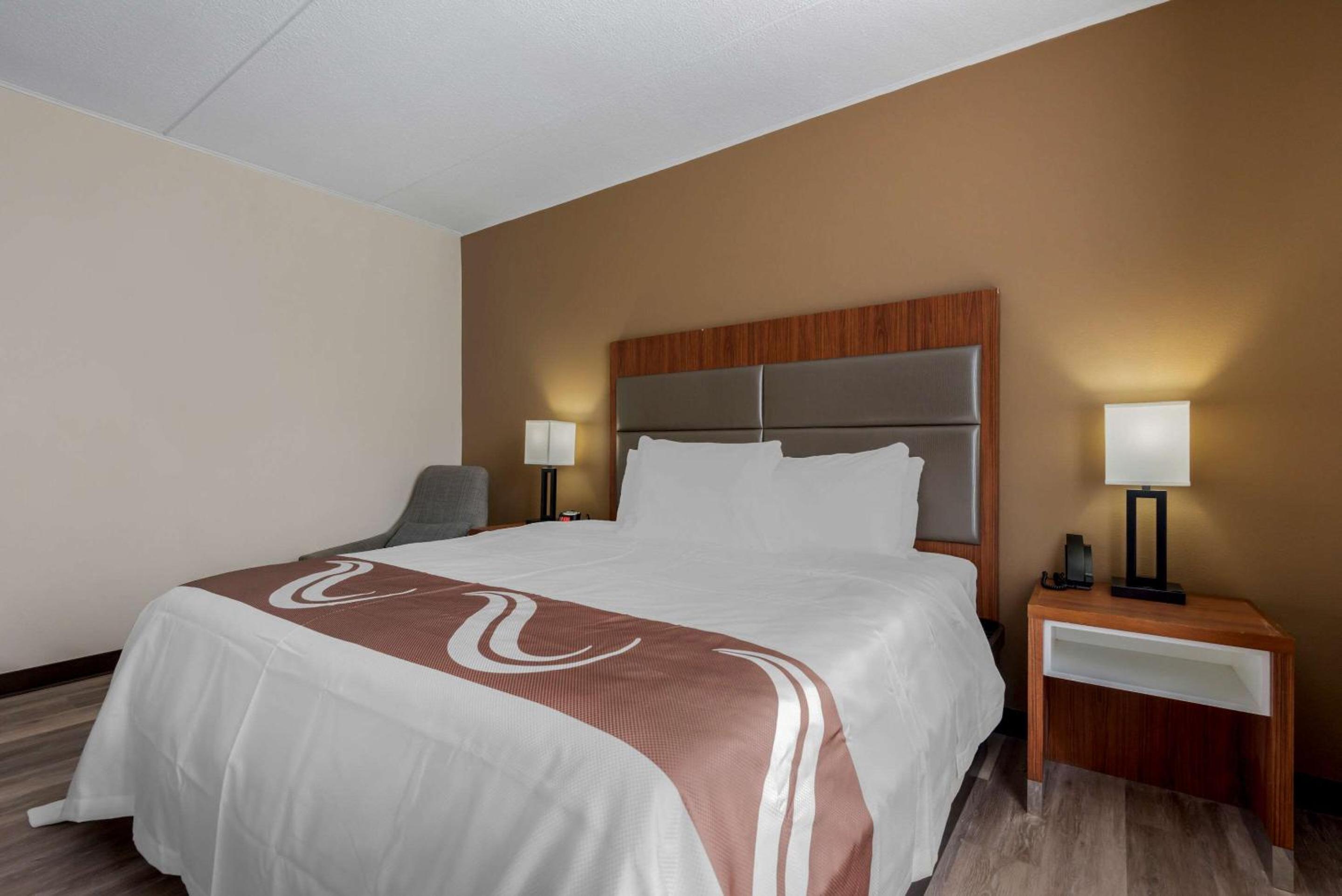 Quality Inn & Suites New Hartford - Utica, Fotografia 36